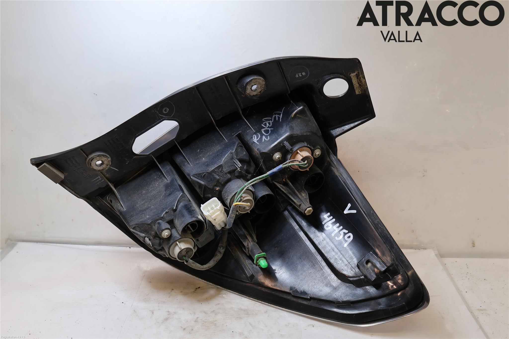 Subaru FORESTER SH  08-13 Bakljus Vänster