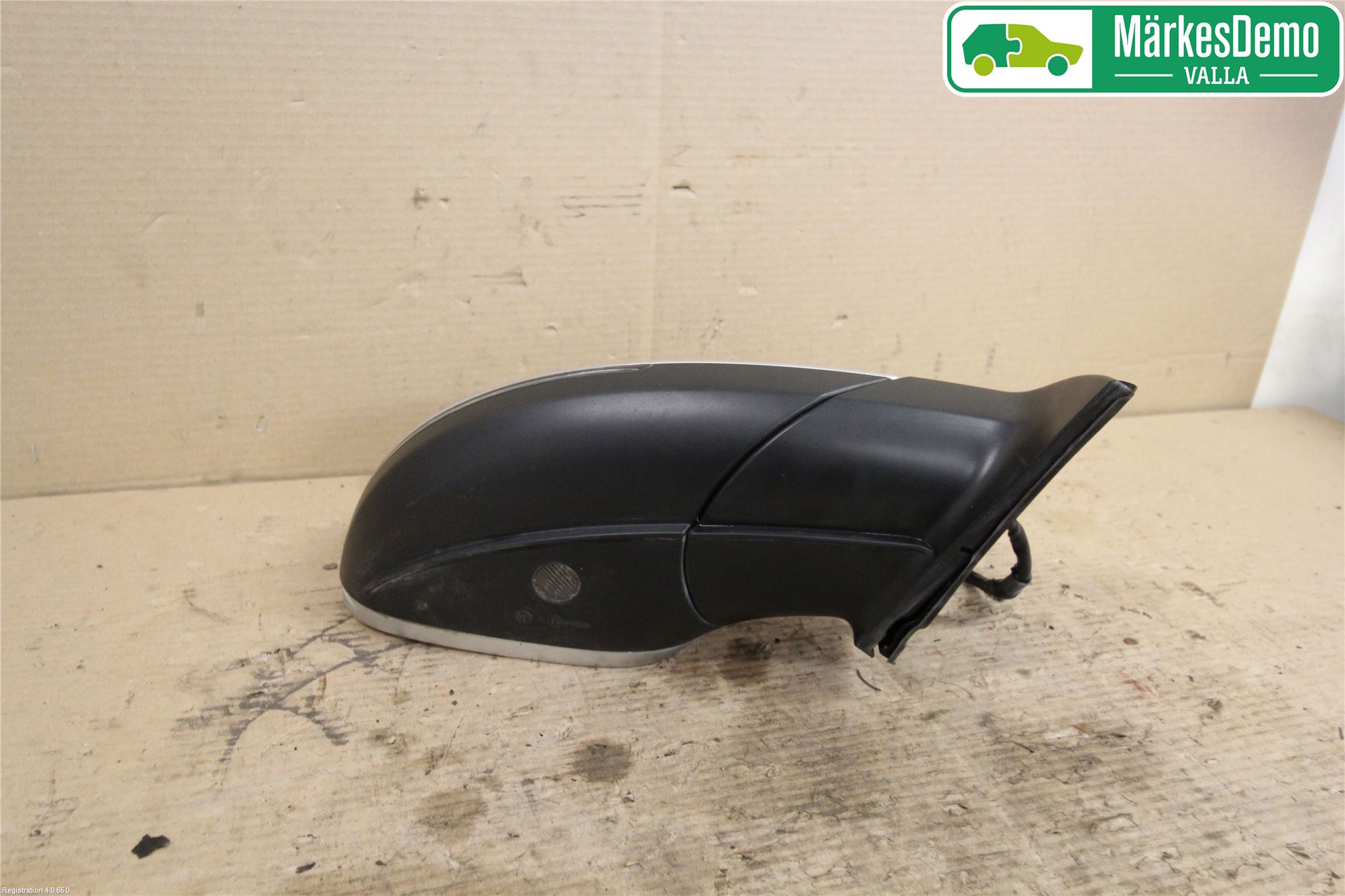 Audi Q7/SQ7 Spegel Yttre El Hö