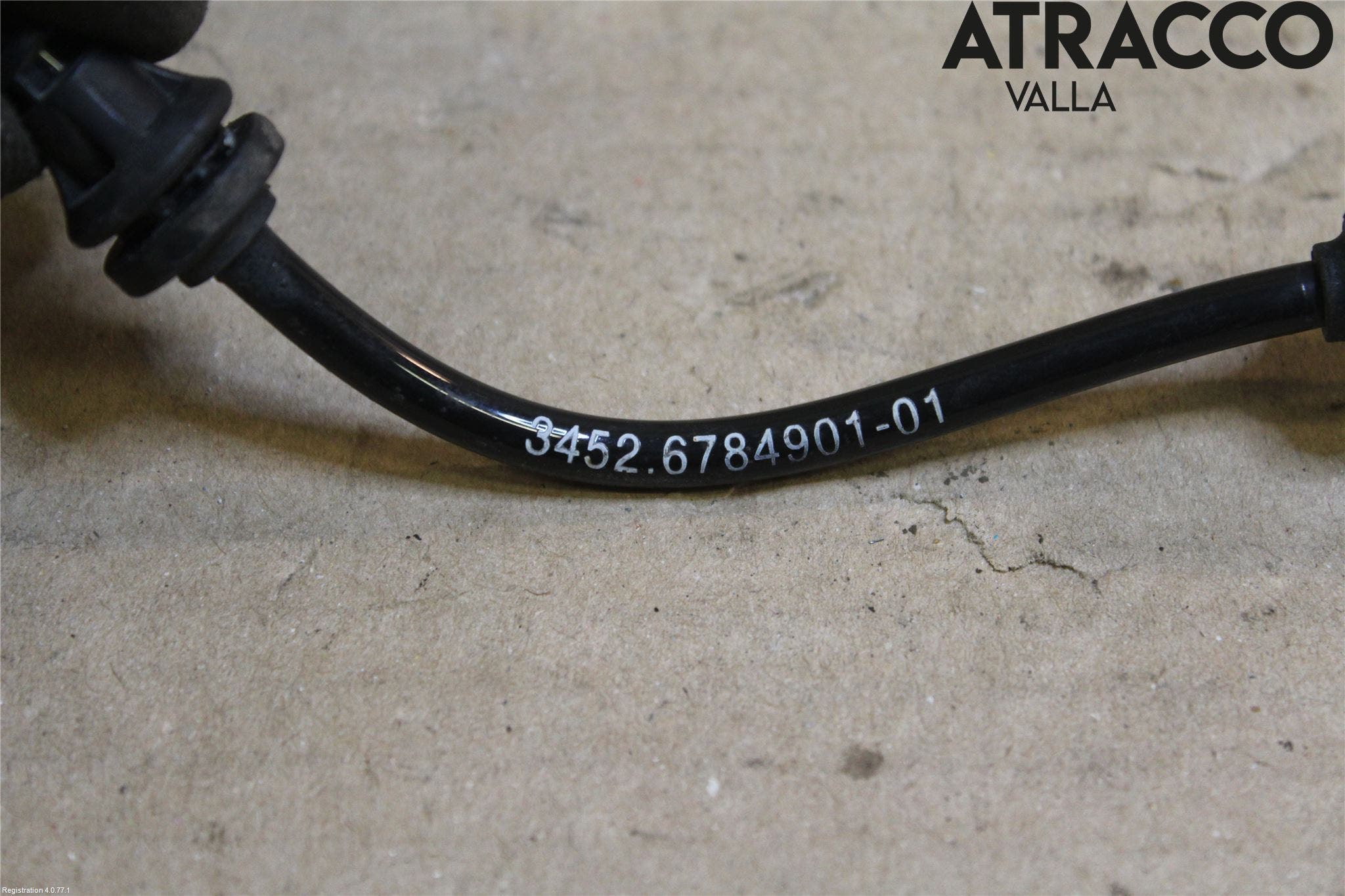 BMW 5 F10/F11/F18 09-17 Abs Sensor