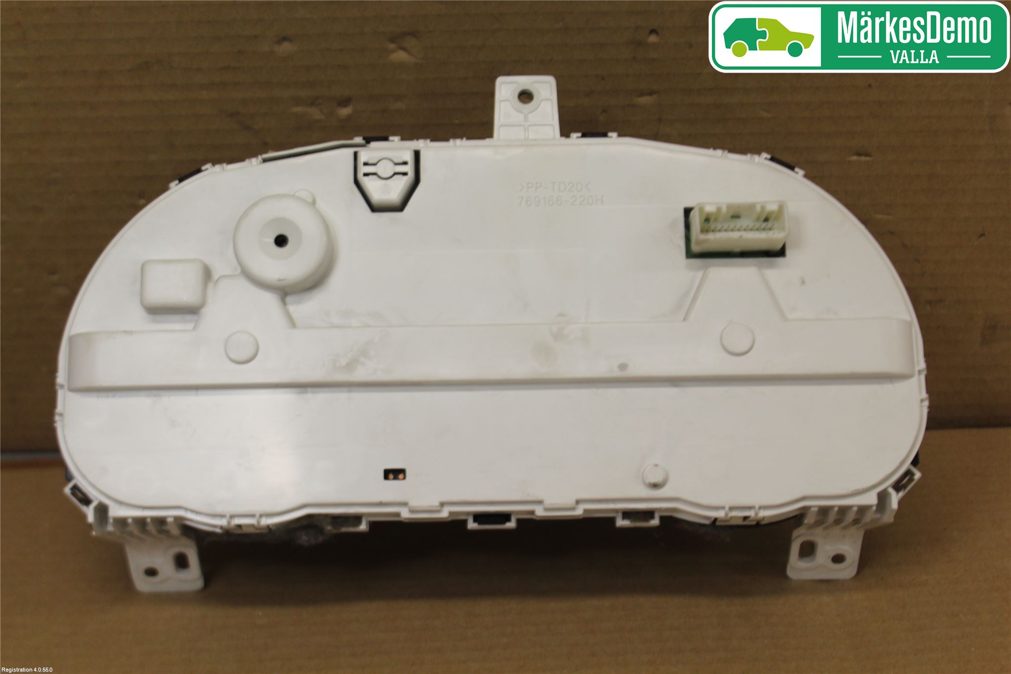 Mitsubishi OUTLANDER 07-12 Instrument Komb