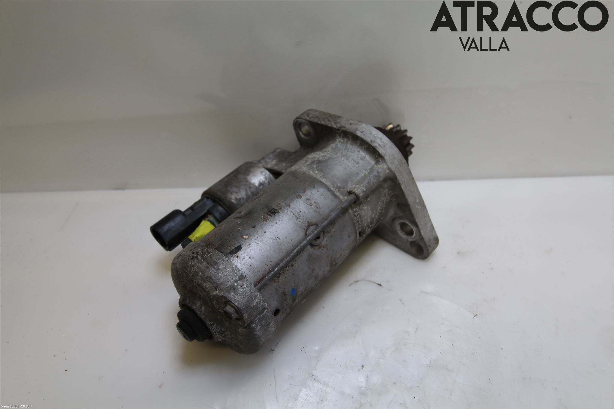 Volkswagen VW GOLF VI 09-13 Startmotor Diesel