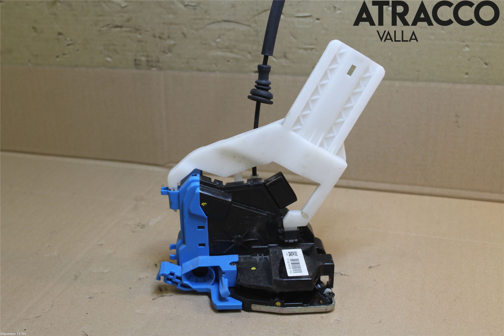 Kia CEED 12-18 Låskista-Dörrlås