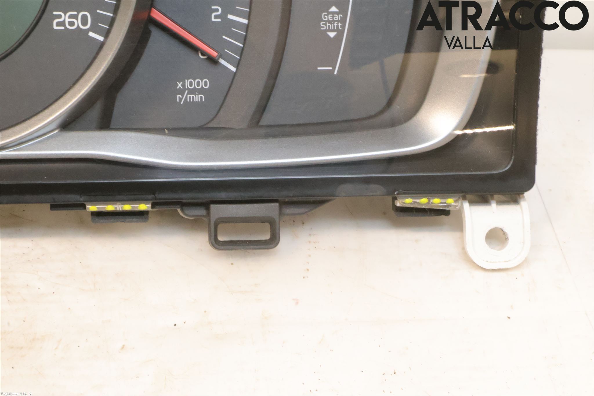 Volvo V60 14-18 Instrument Komb