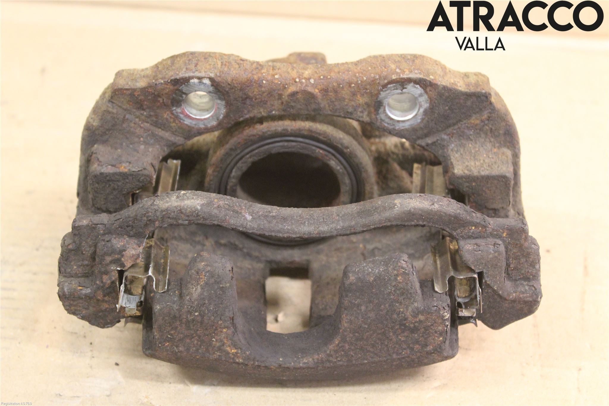 Peugeot 208 12-15 Bromsok Fram Höger