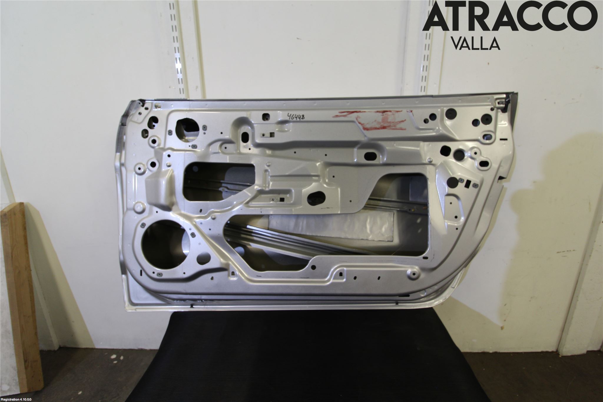 Ford MUSTANG VI 15-22 Dörr 2D Höger