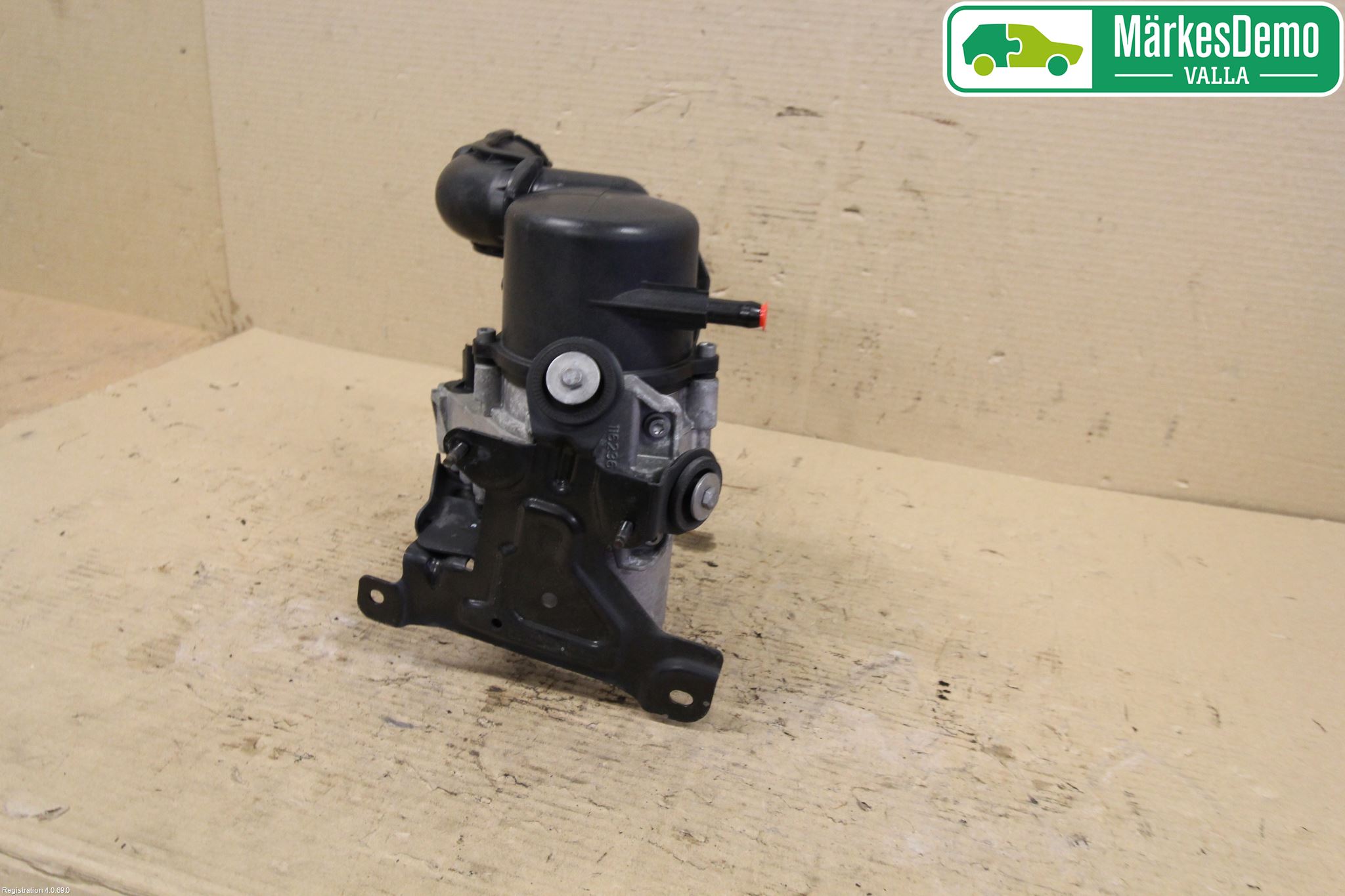 Peugeot 508 11-18 Styrservo Pump Elektrisk