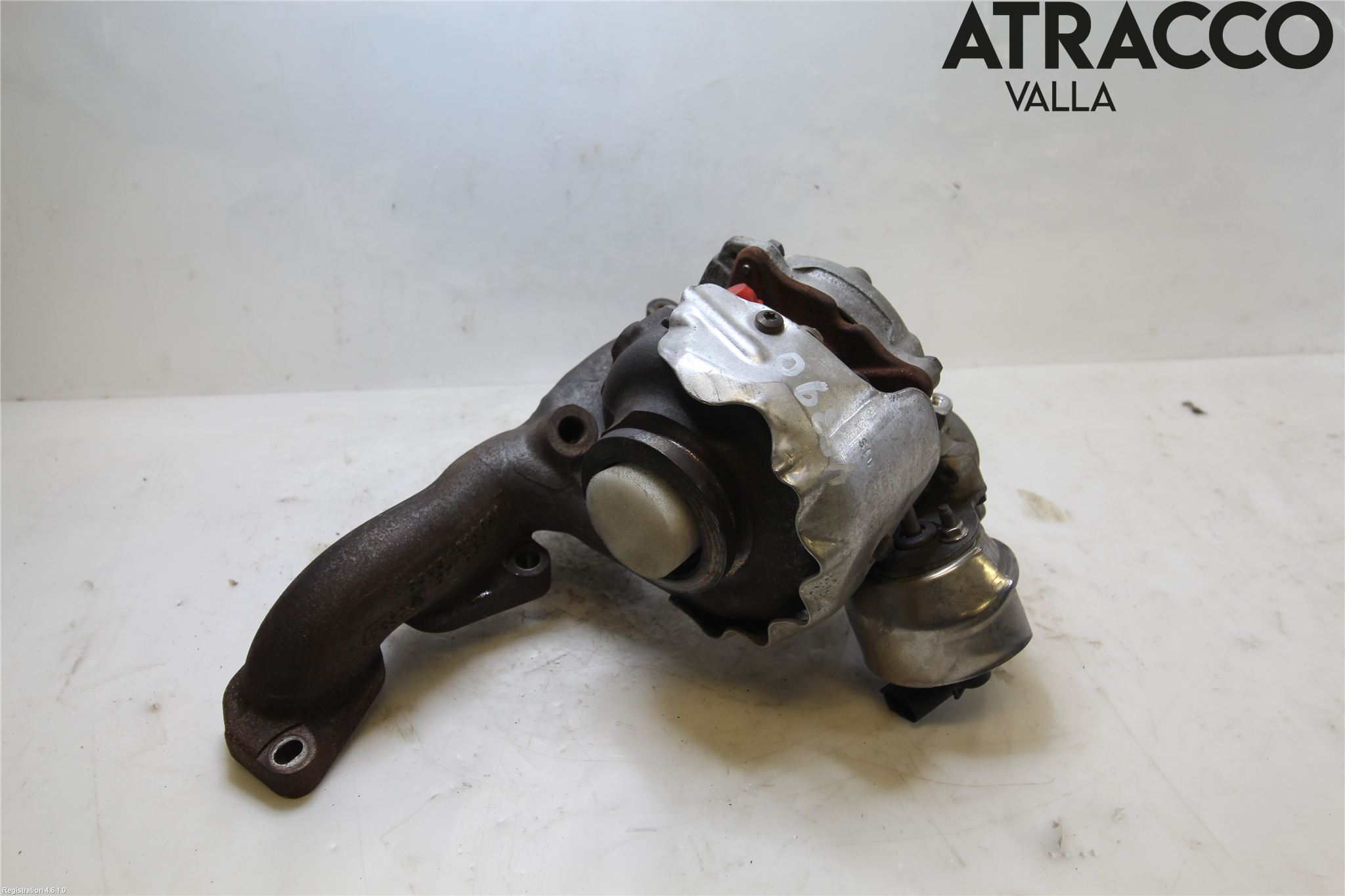 Audi A4/S4 B9 16-19 Turboaggregat
