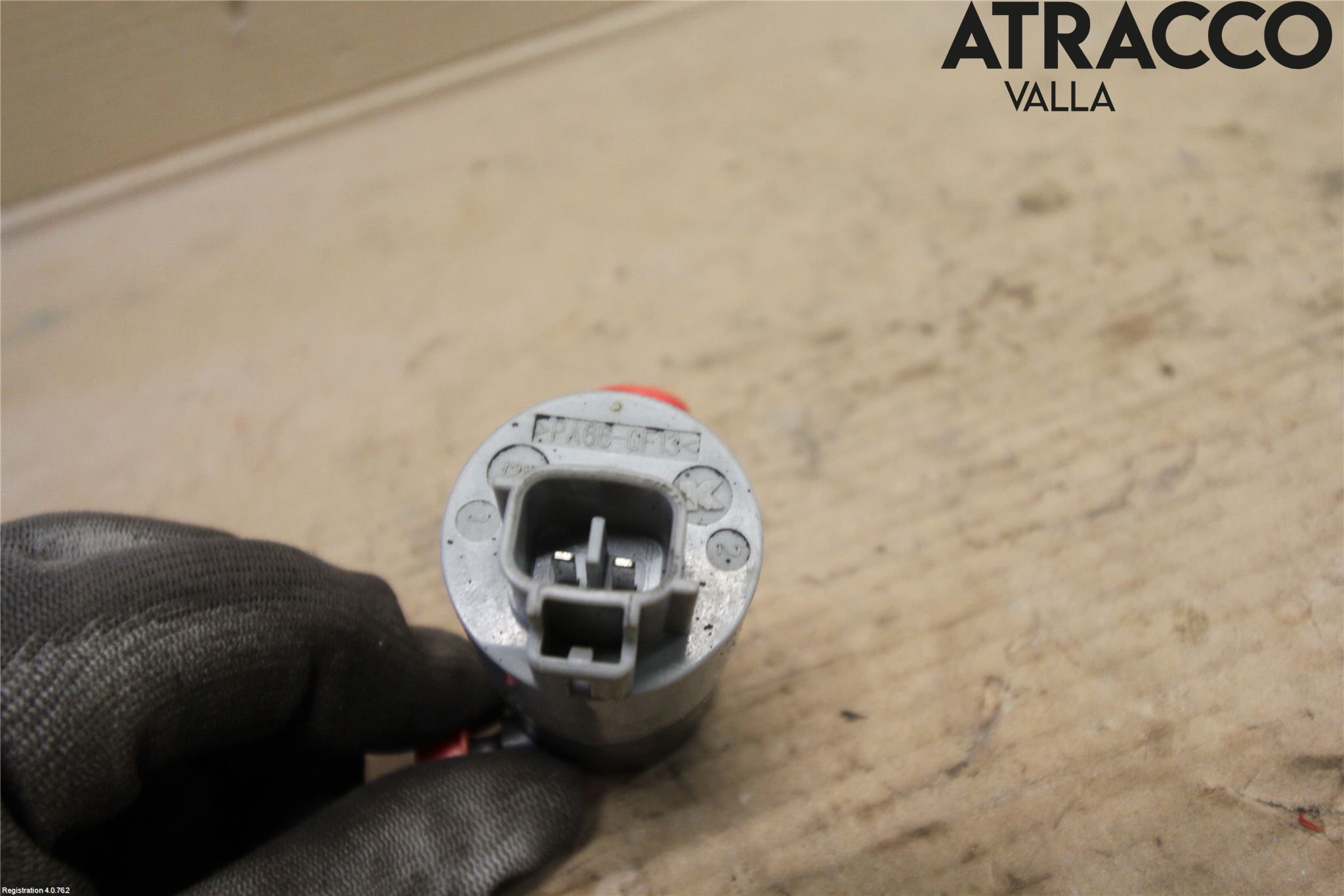 Toyota AVENSIS 09-15 Spolarpump Vindruta