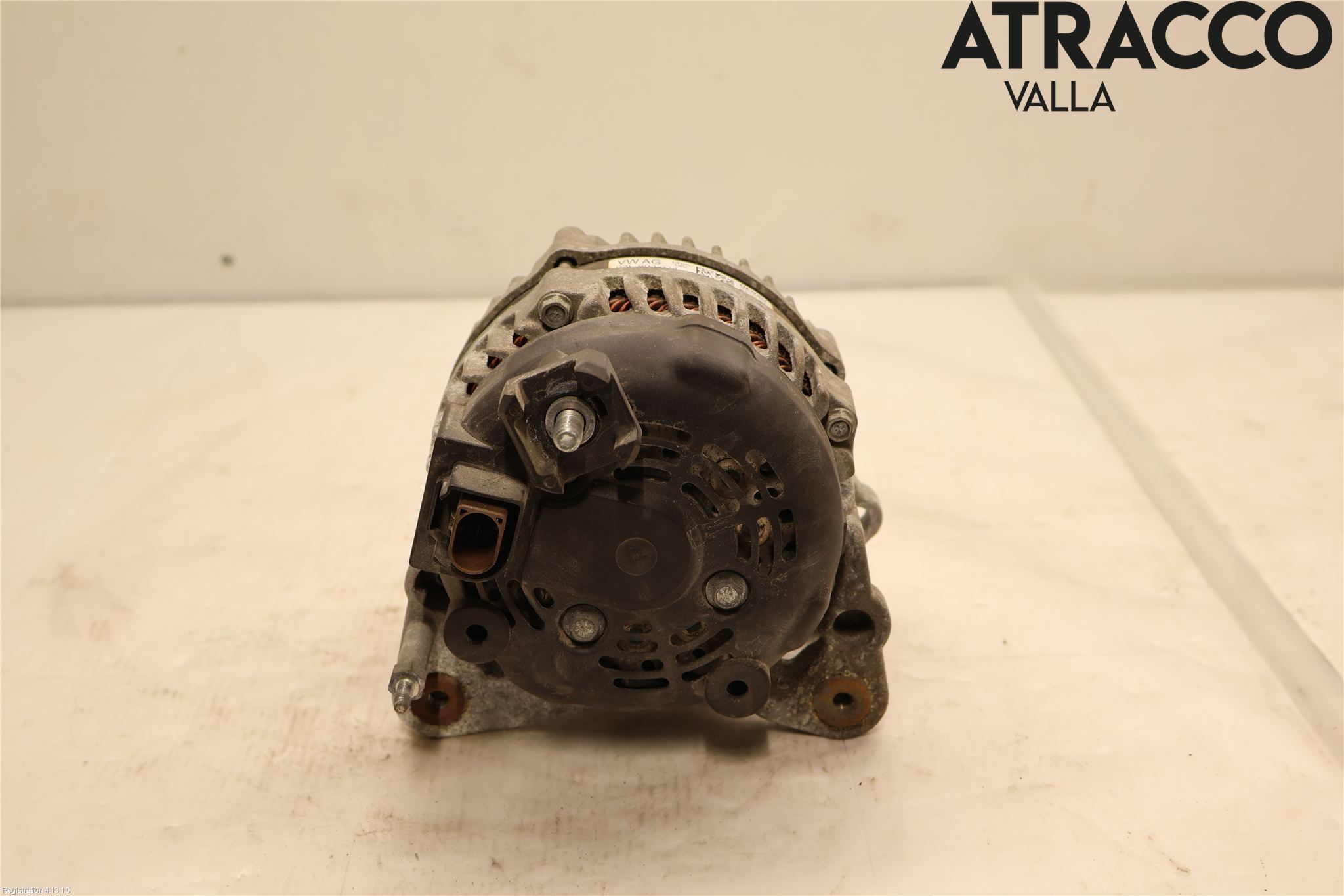 Volkswagen VW TIGUAN 07-16 Generator