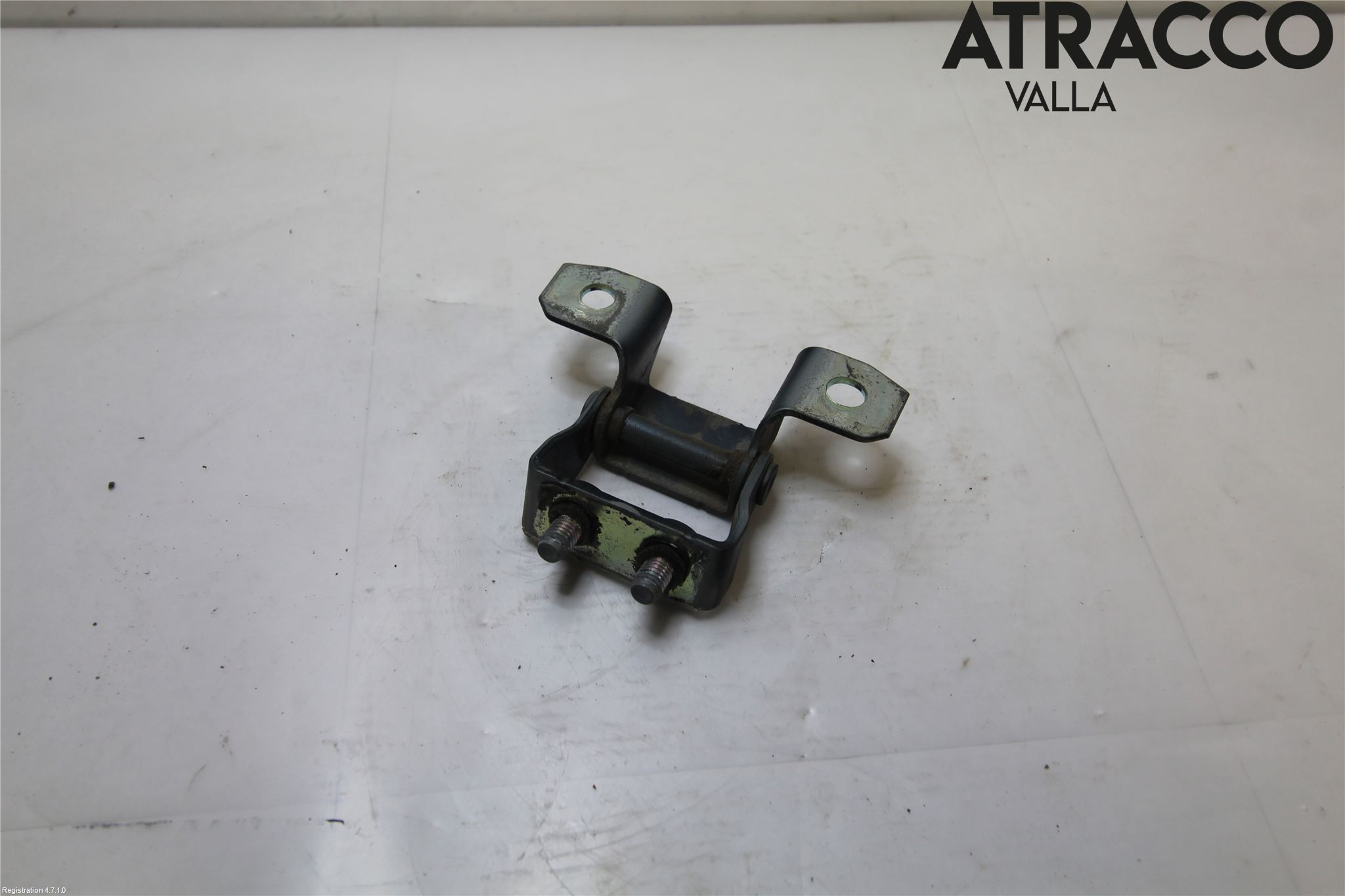 Mazda CX-5 17- Bakluckegångjärn Hö