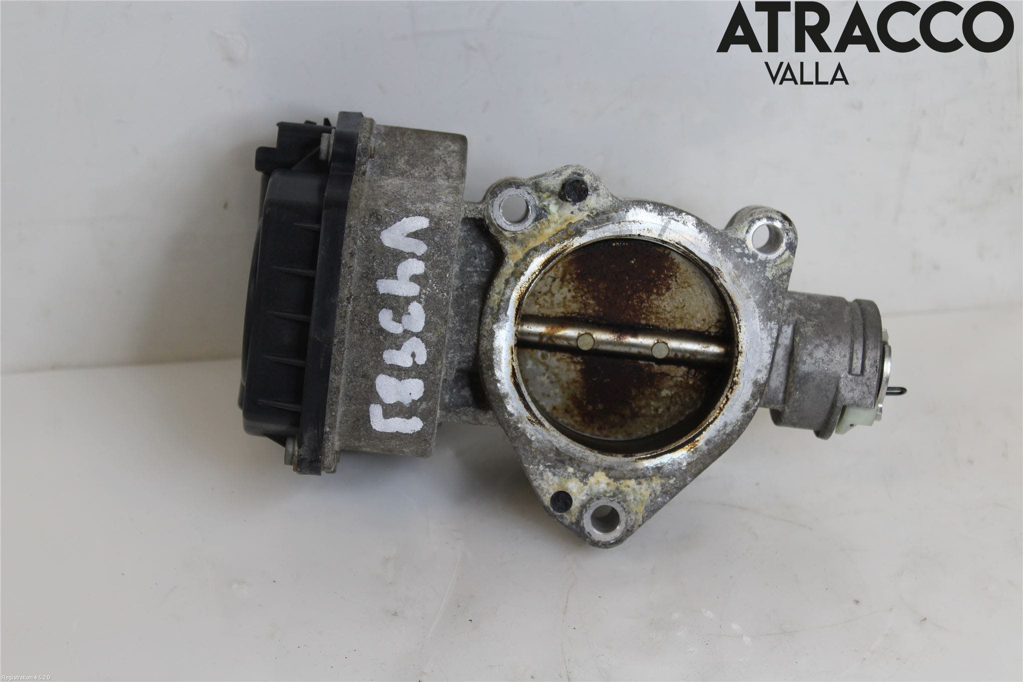 Citroen C4 GRAND PICASSO 07-13 Injspjällhus