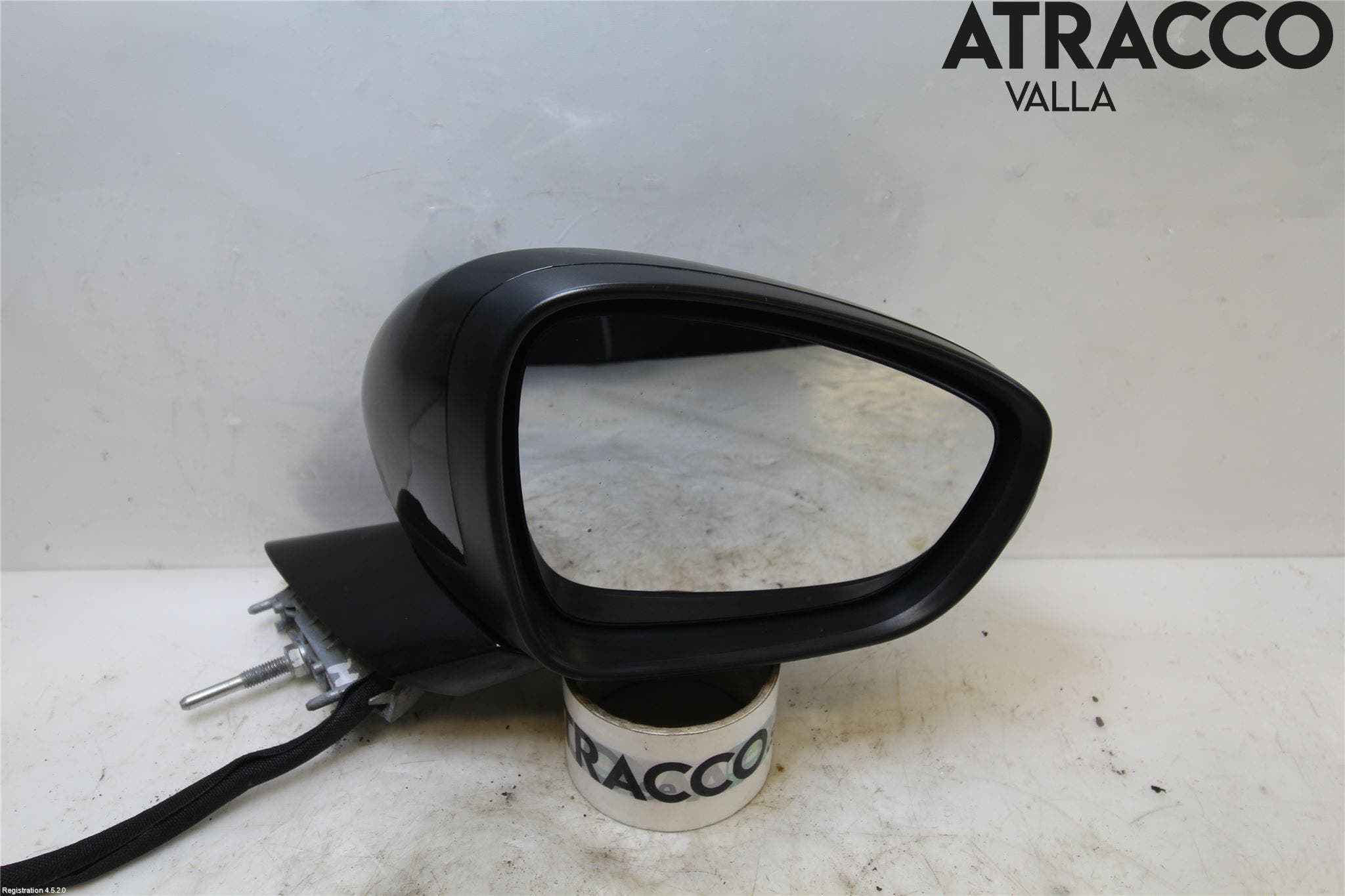 Peugeot 508 11-18 Spegel Yttre El Hö