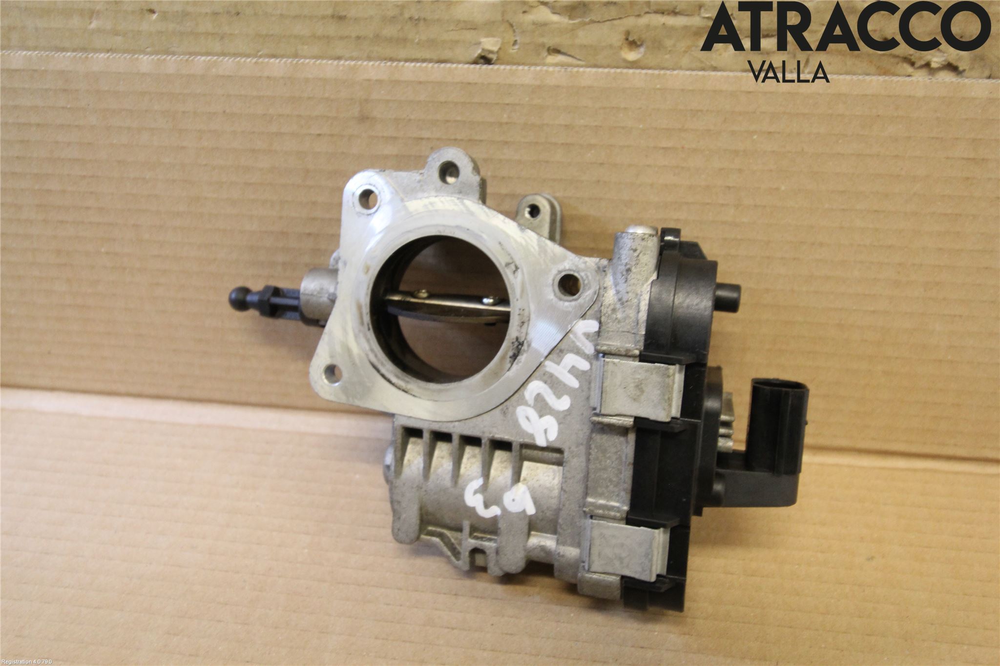 Fiat FREEMONT Injspjällhus