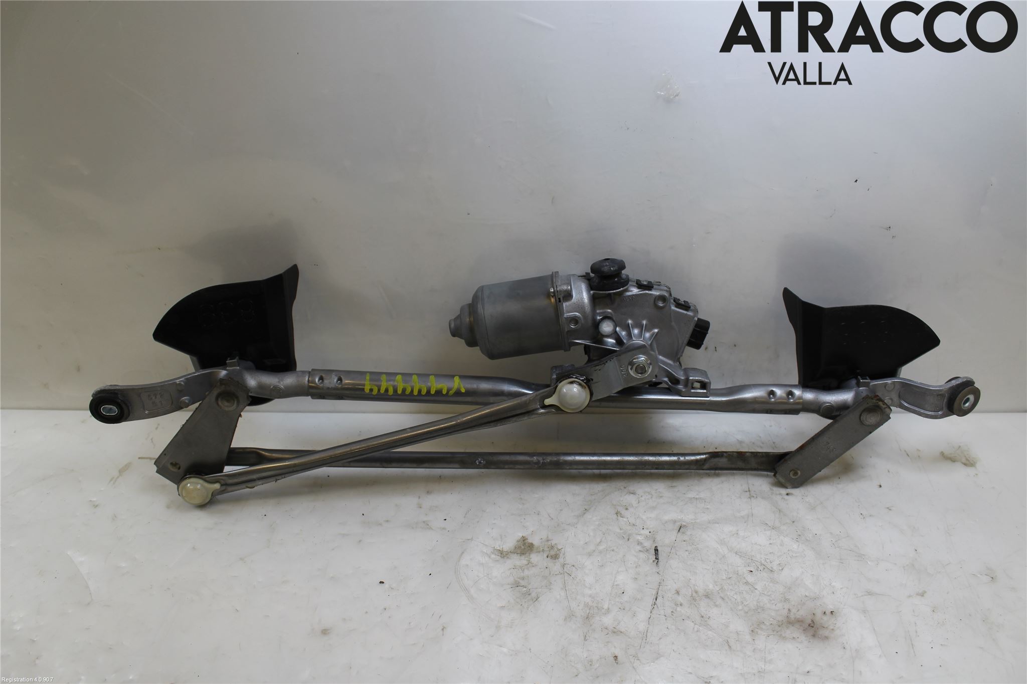 Mitsubishi OUTLANDER 13-21 Torkarmotor Vindruta