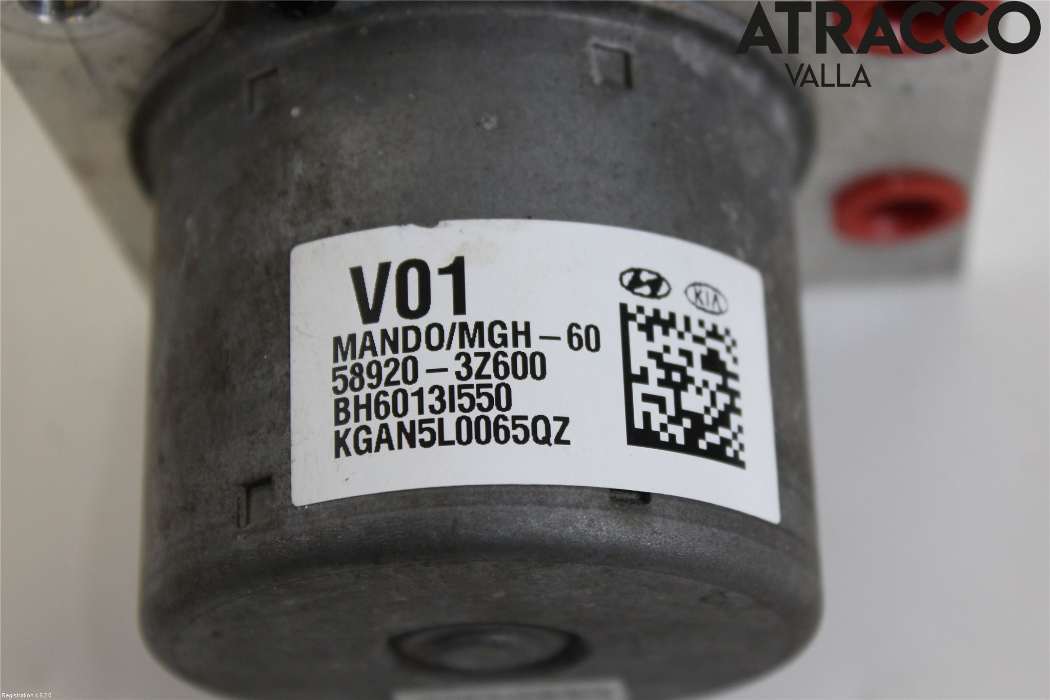 Hyundai i40 16-18 Abs Hydraulaggregat
