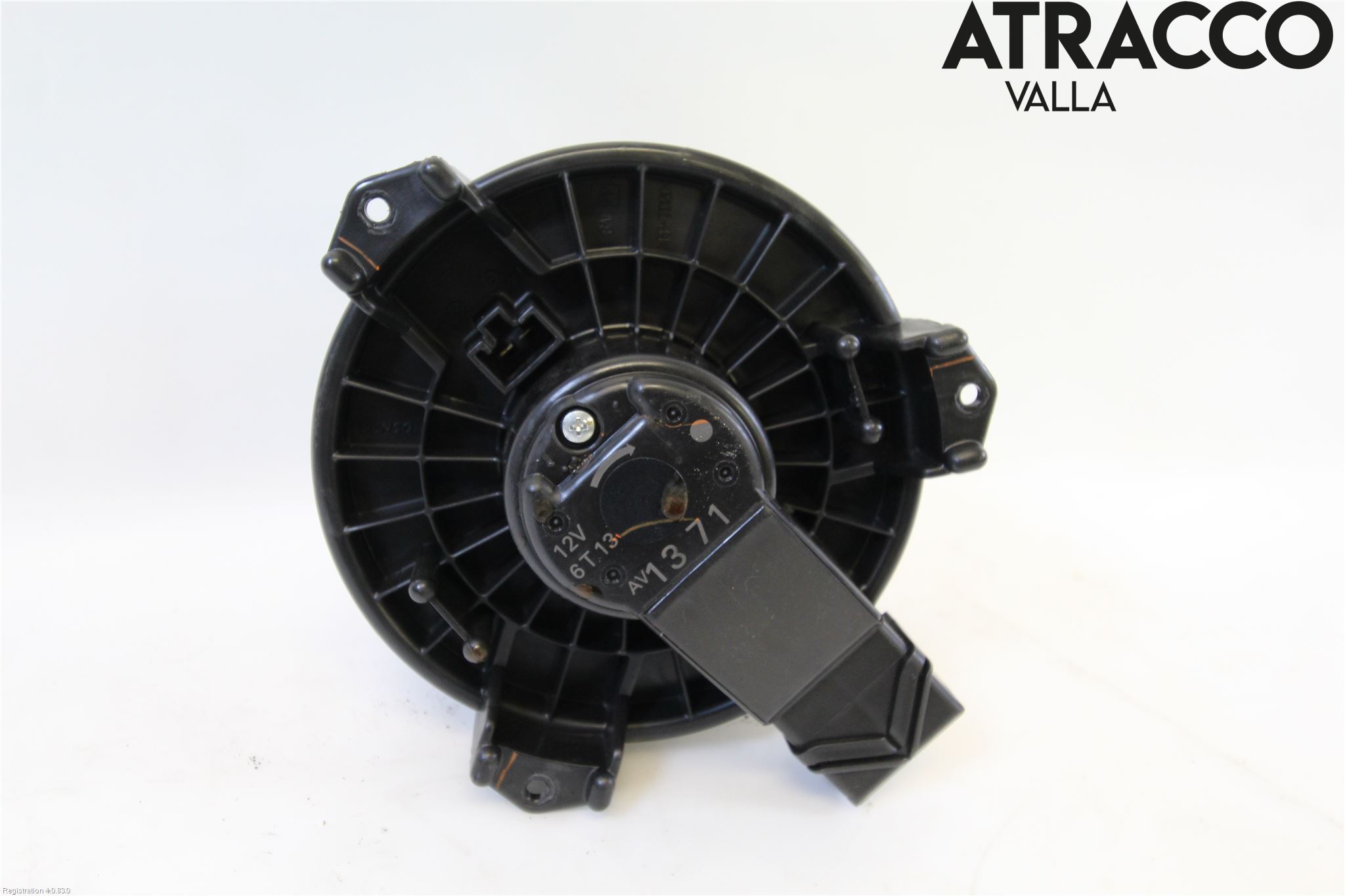 Suzuki SWIFT 11-16 Värmefläkt