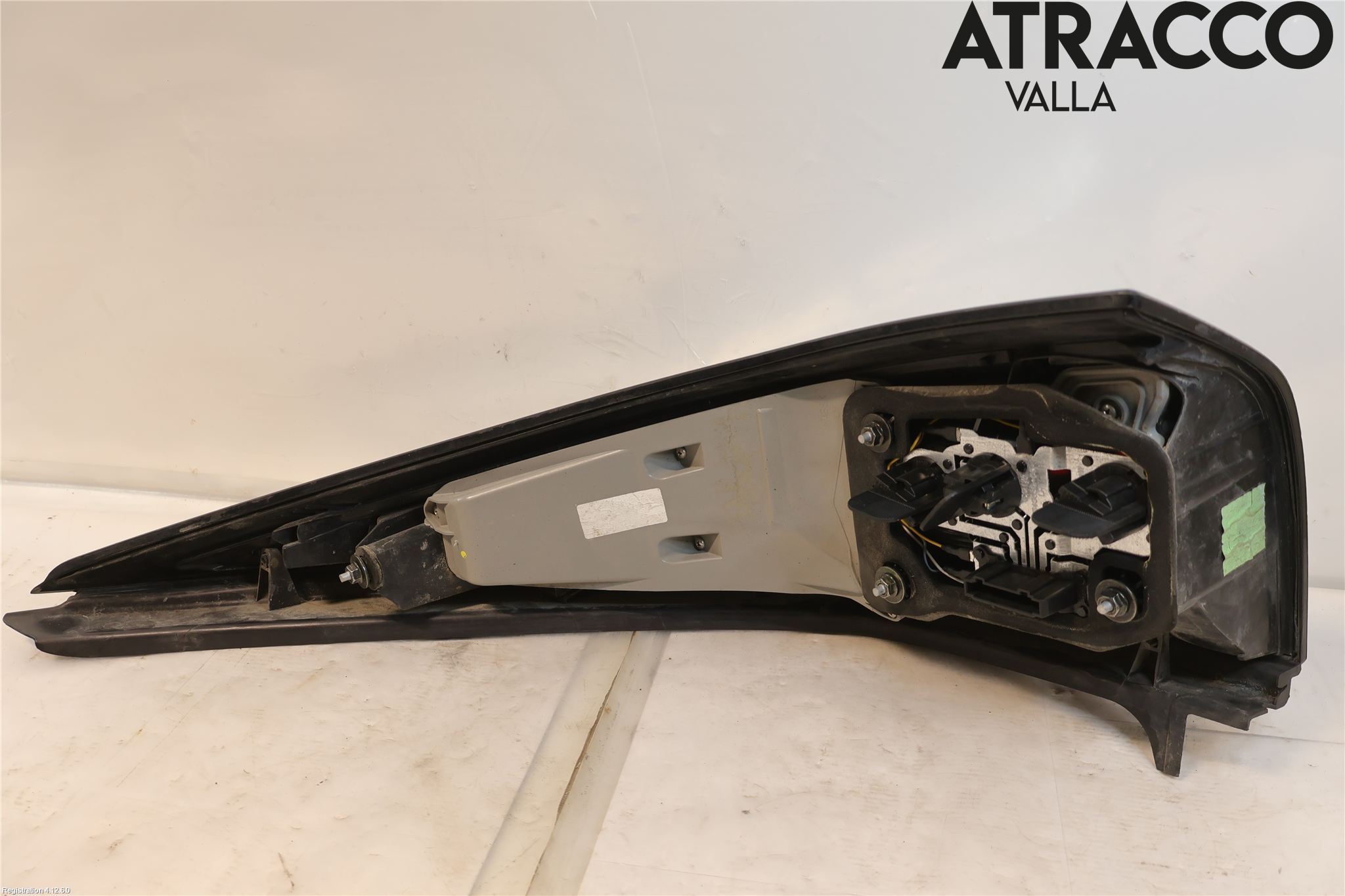 Saab 9-3 VER 2 Bakljus Vänster