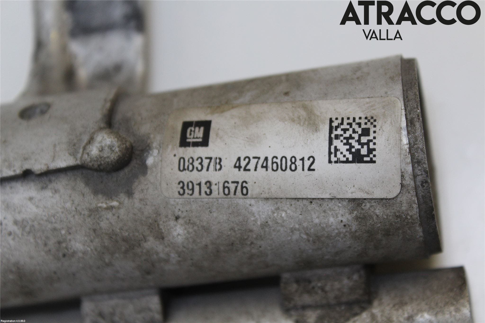 Opel ASTRA K 16-22 Ac Kondensor-Kylare