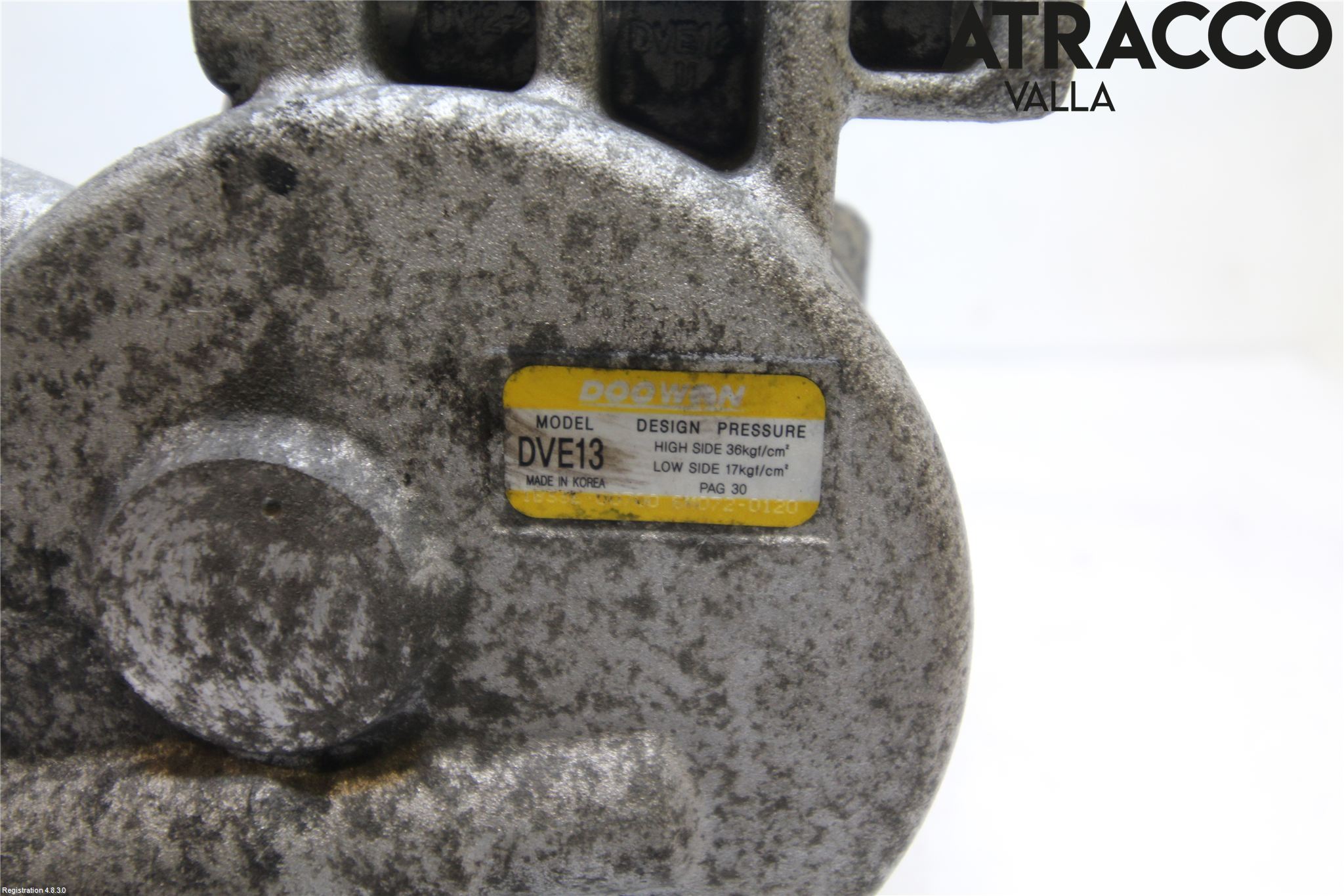 Hyundai i40 16-18 Ac Kompressor