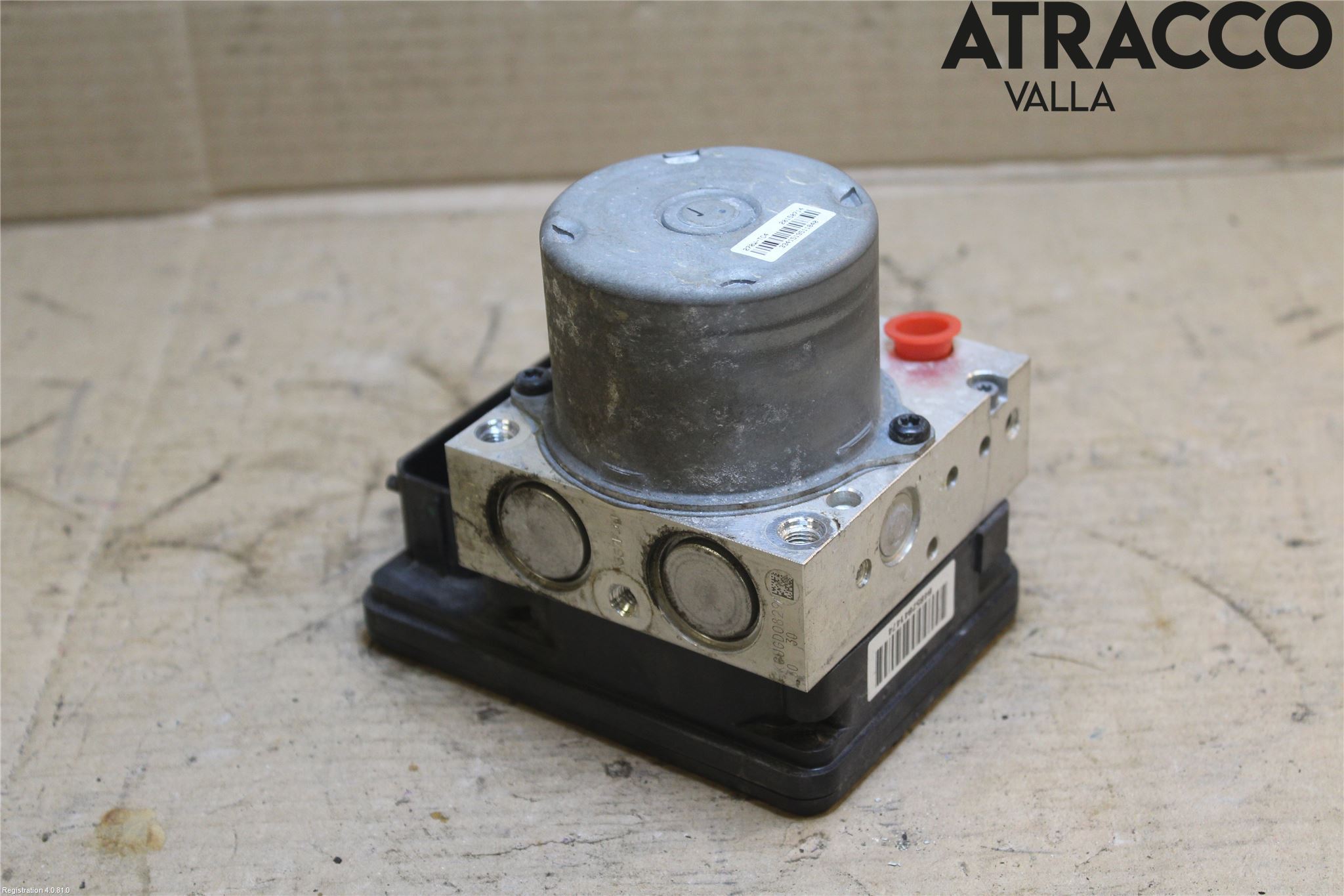 Kia SPORTAGE (SL) 11-15 Abs Hydraulaggregat