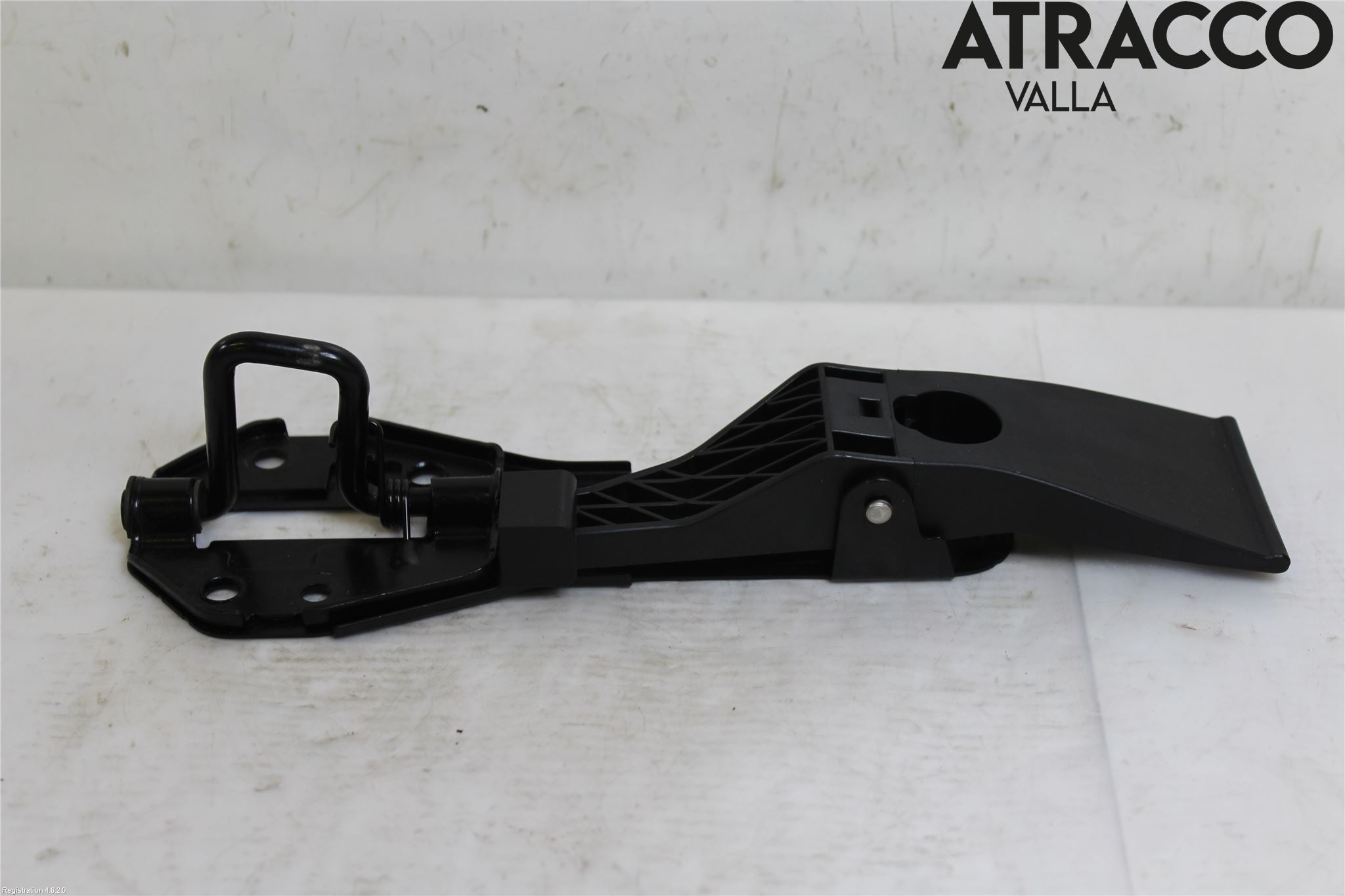 Audi A6 ALLROAD 12-18 Huv Spärr