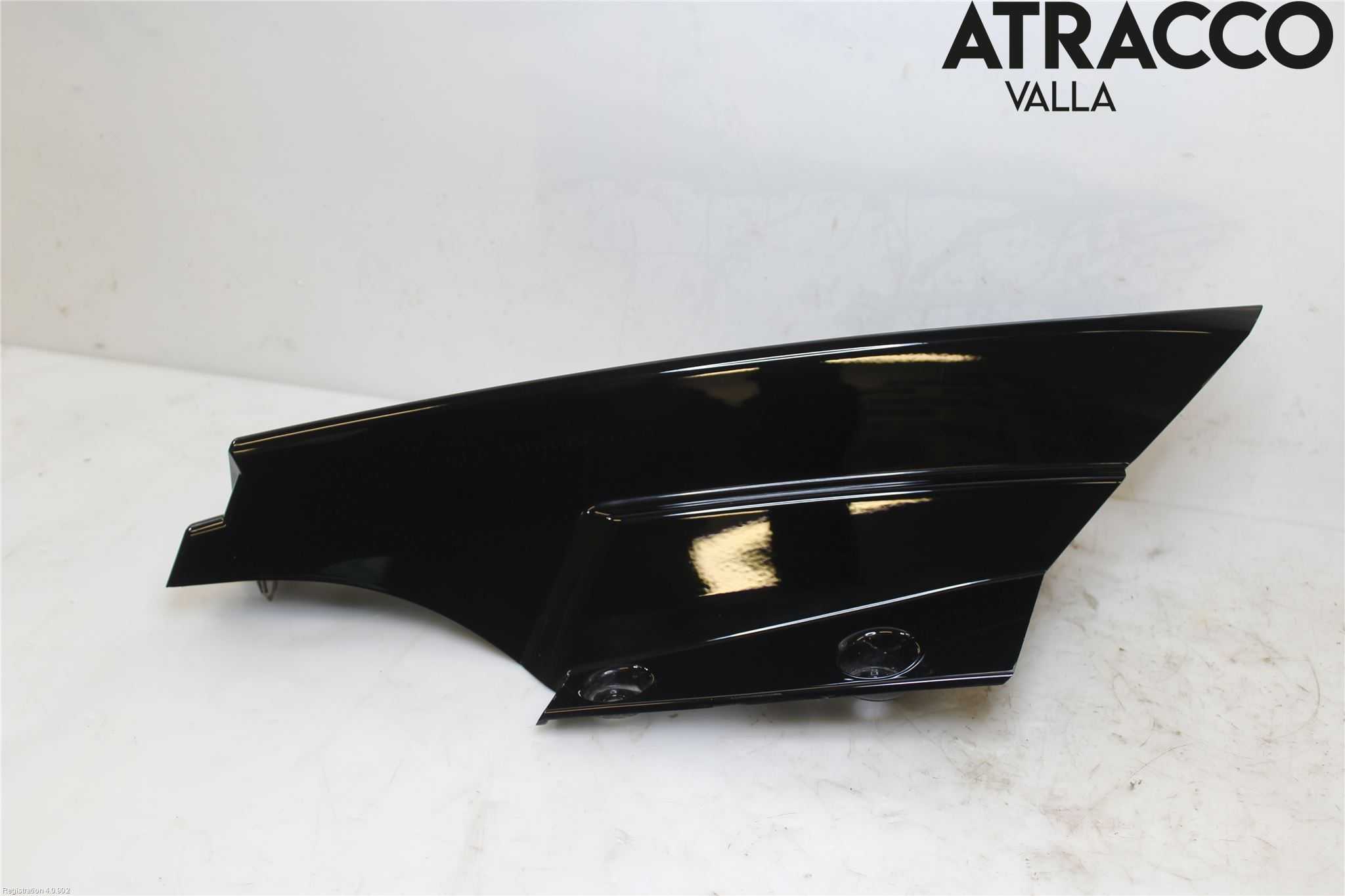 Nissan X-TRAIL 14-21 List Bak-Baklucka