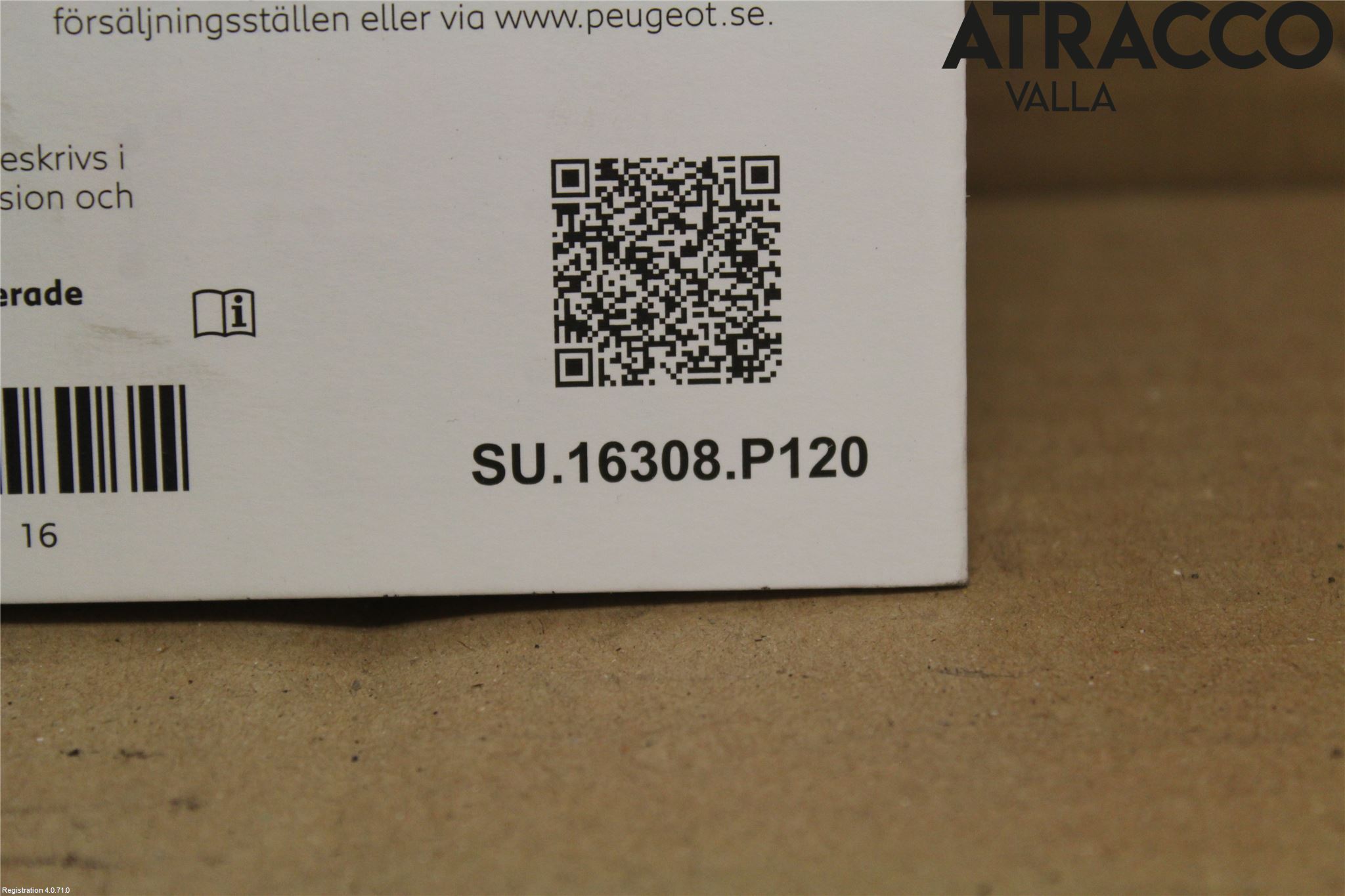Peugeot 308 14-21 Instruktionsbok