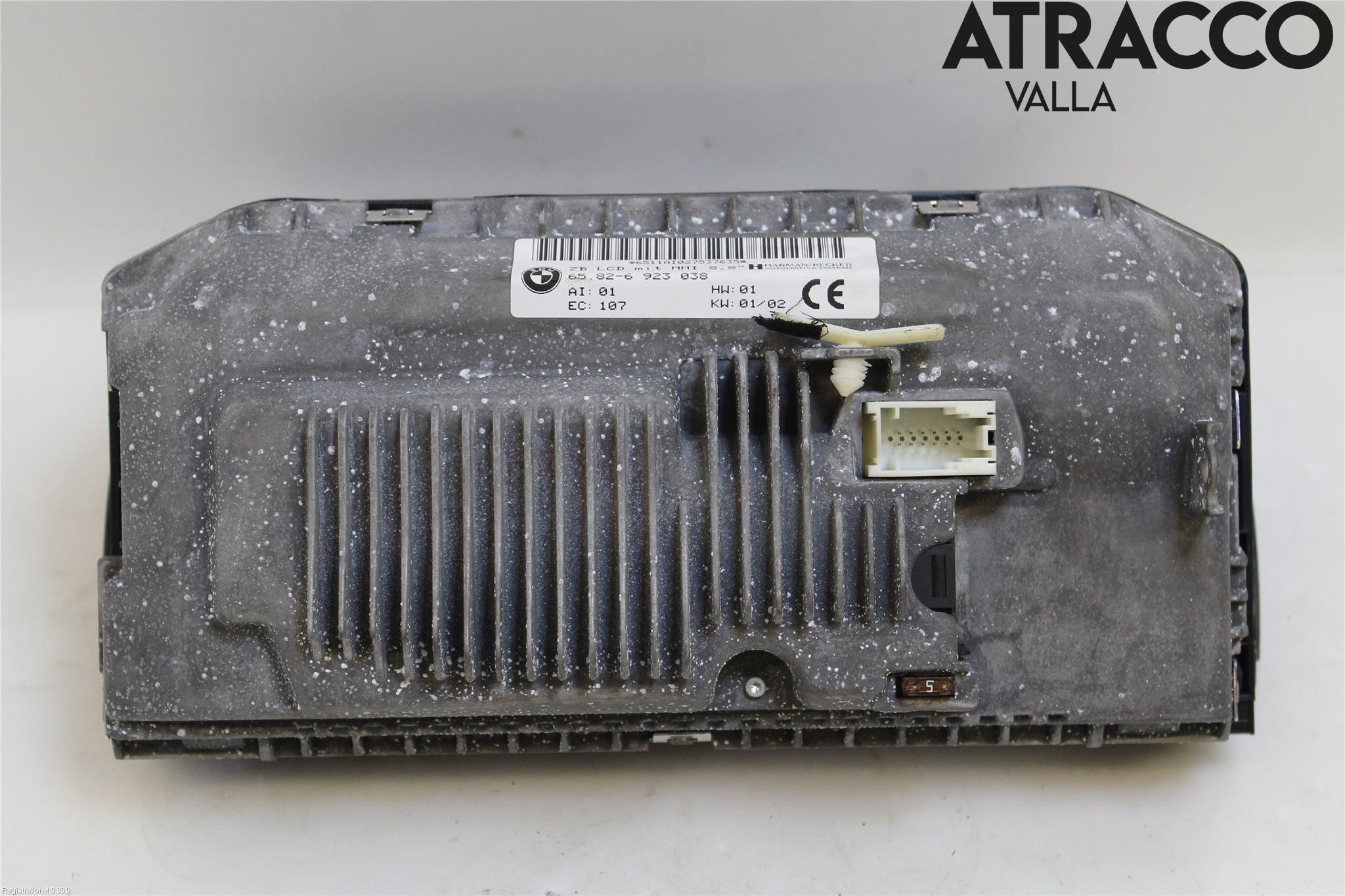 BMW 7 E65/66    00-08 Multifunktionsdisplay