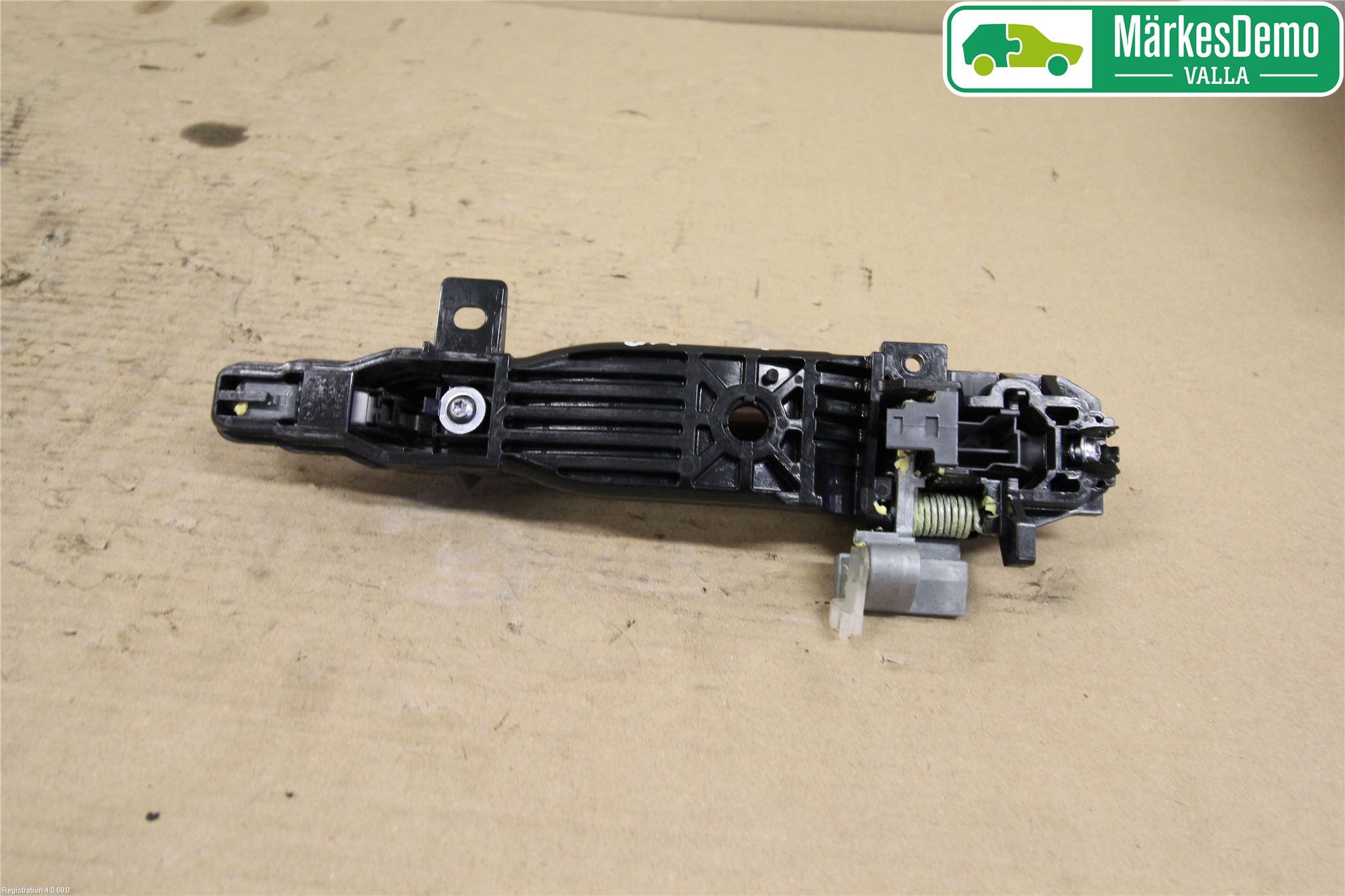 Mazda 3 II 09-13 Dörrhandtag Yttre Vä