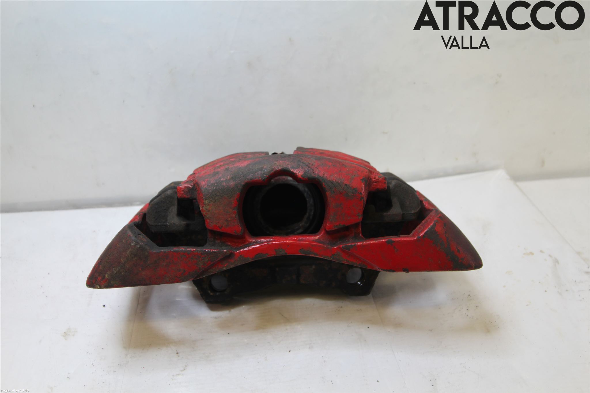 Volkswagen VW SHARAN      01-10 Bromsok Fram Vänster