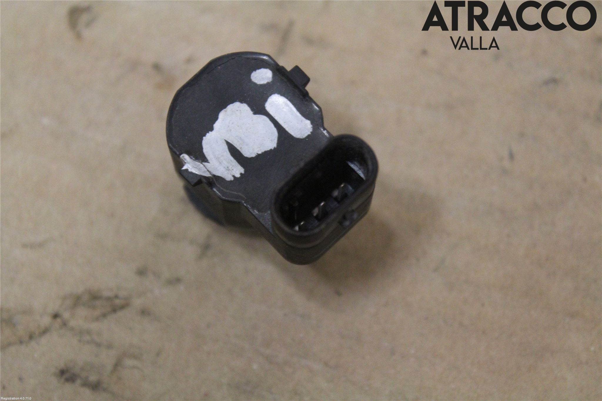 BMW 5 E60/61 Sed/Tou 02-10 Parkeringshjälp Backsensor