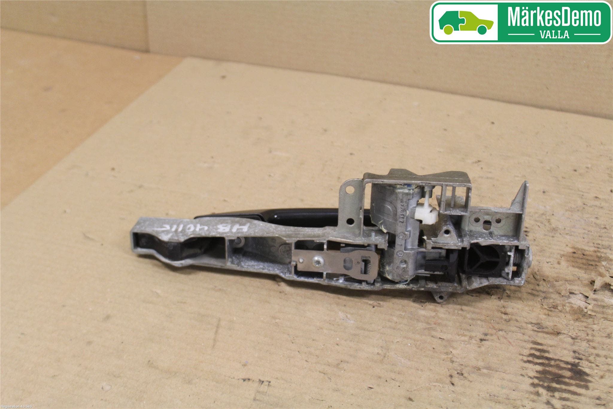 Citroen C4 I 05-10 Dörrhandtag Yttre Hö