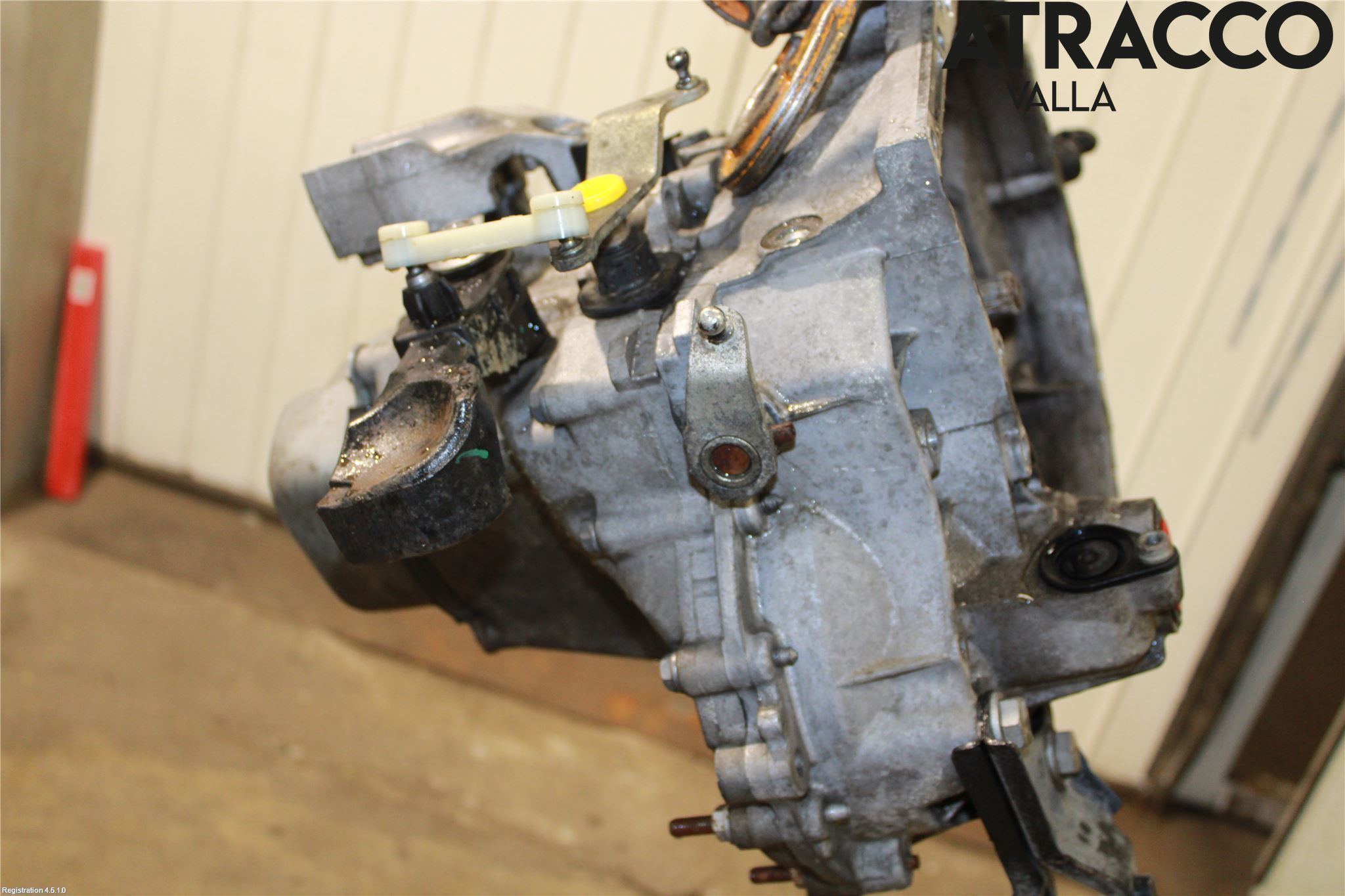 Peugeot 2008 13-20 Växellåda Man 5 Vxl