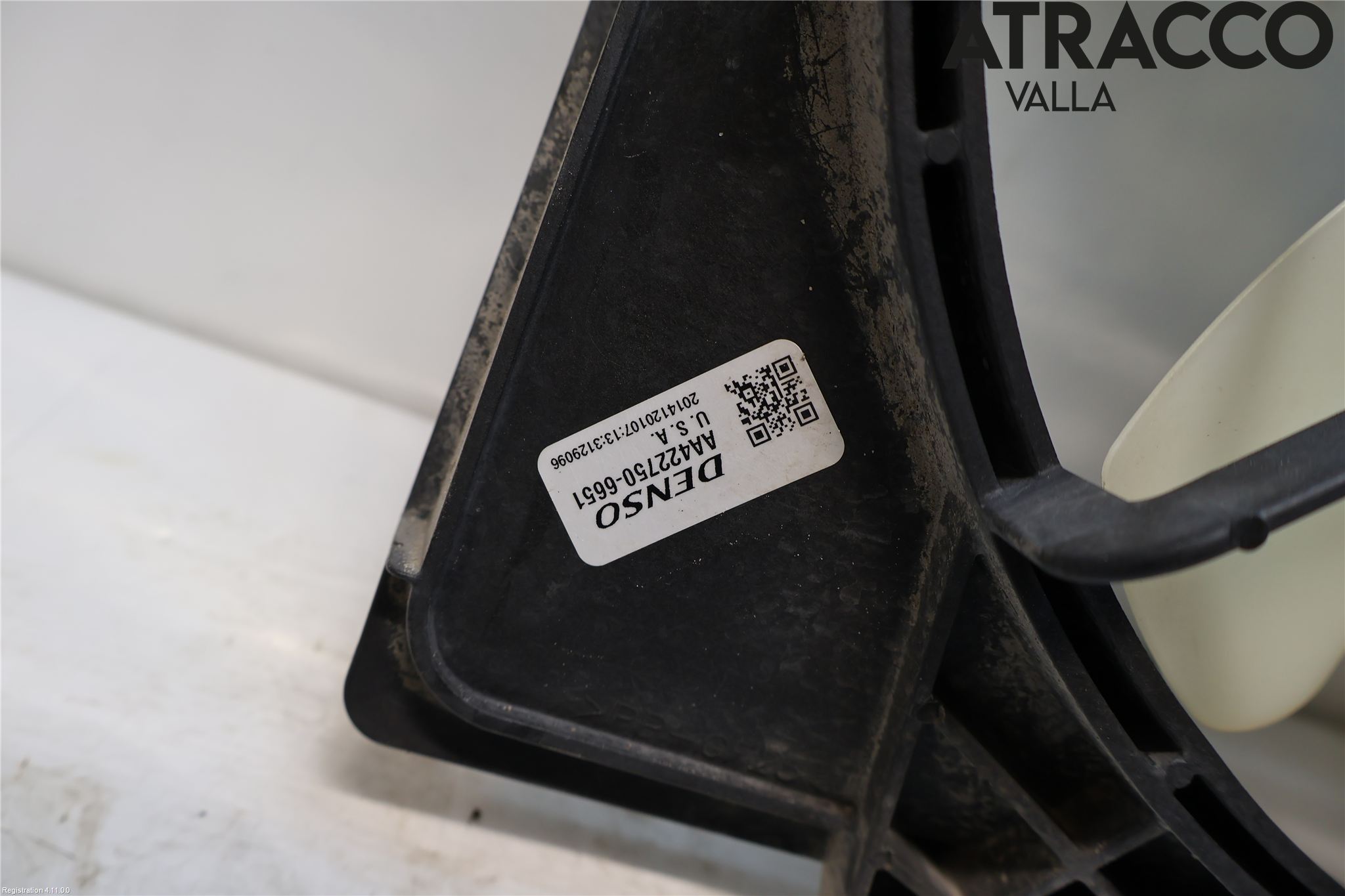 Chevrolet CAMARO Kylfläkt El