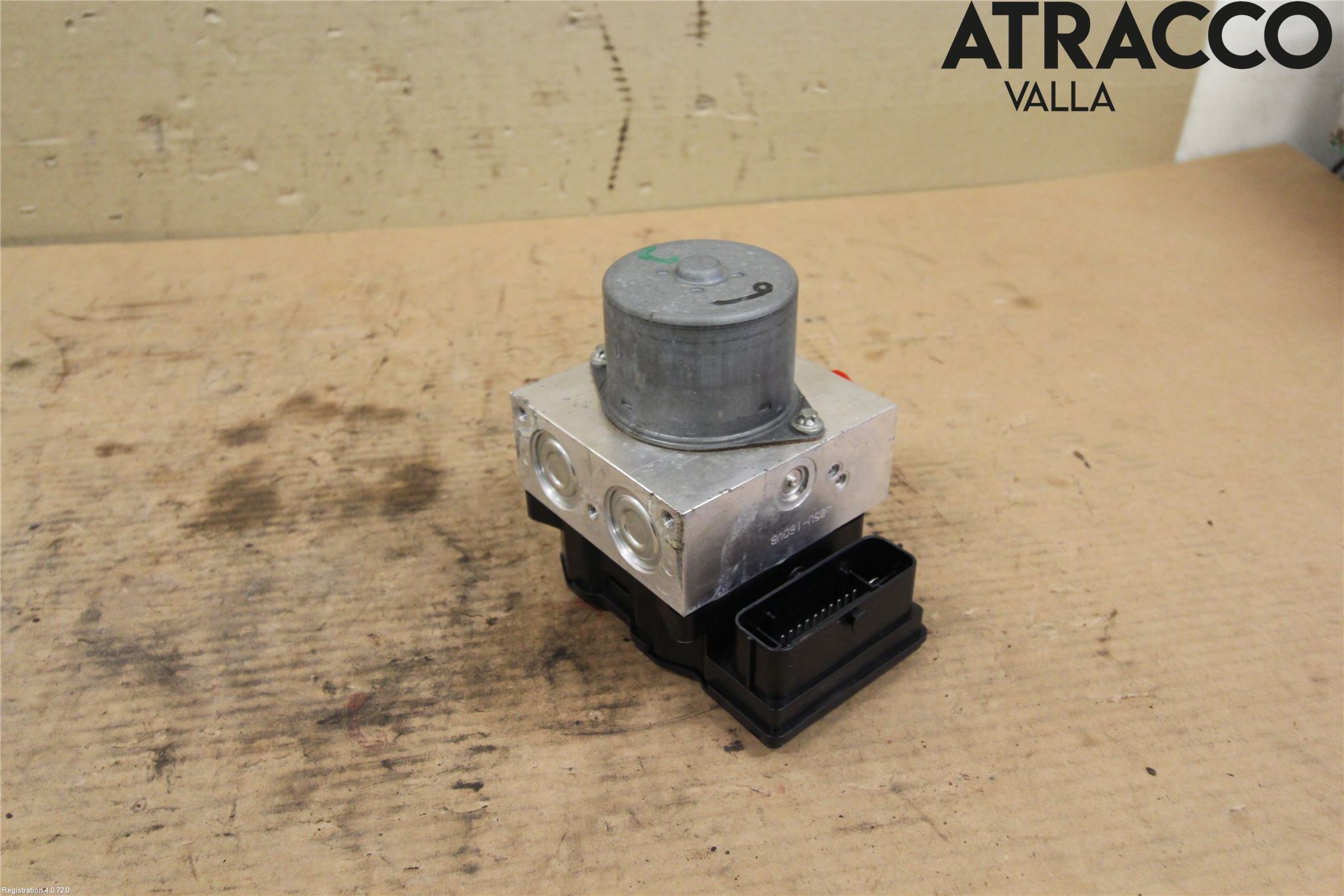 Ford MONDEO 07-15 Abs Hydraulaggregat