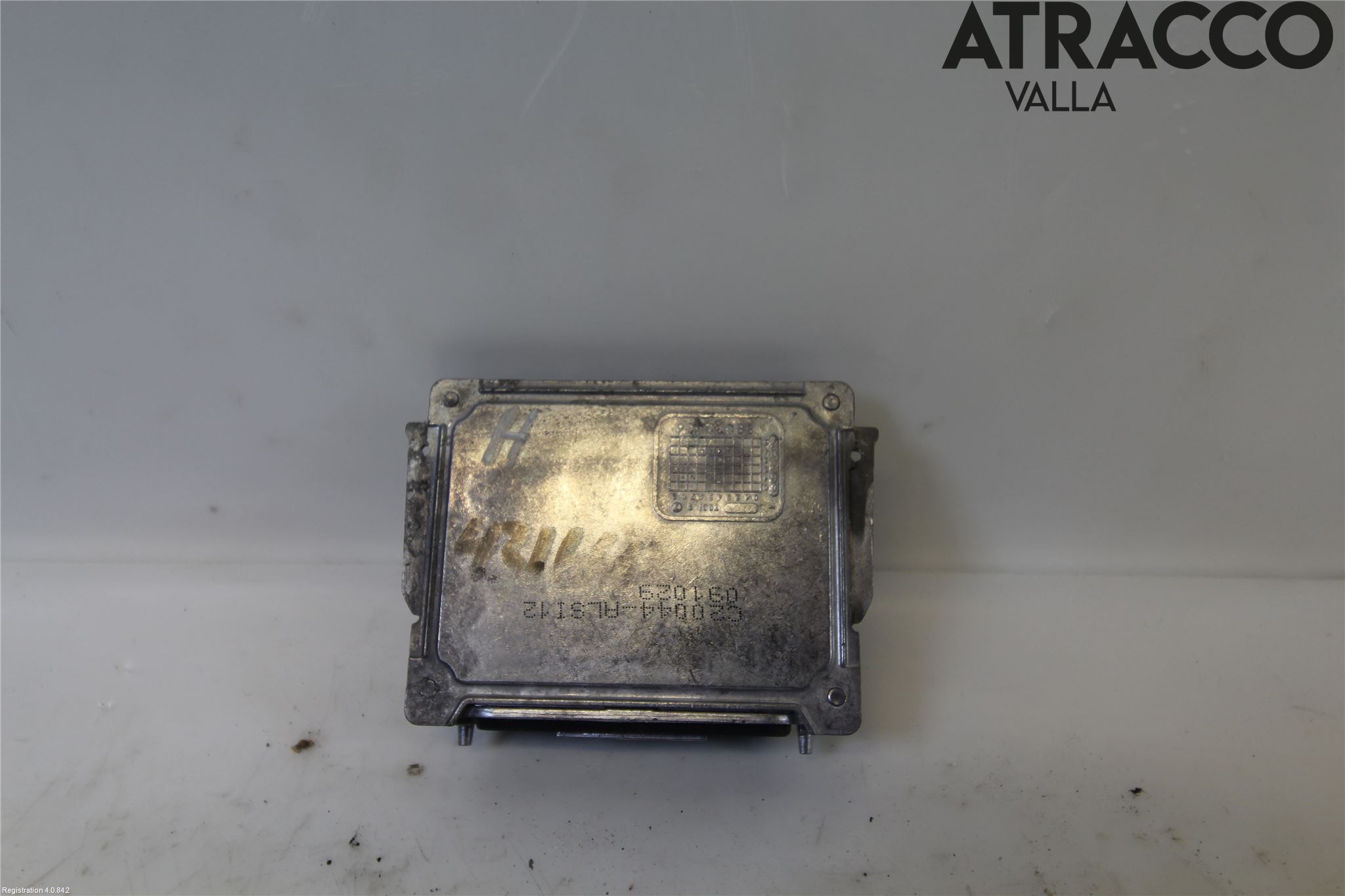 Volkswagen VW PASSAT 05-11 Styrenhet Strålkastare