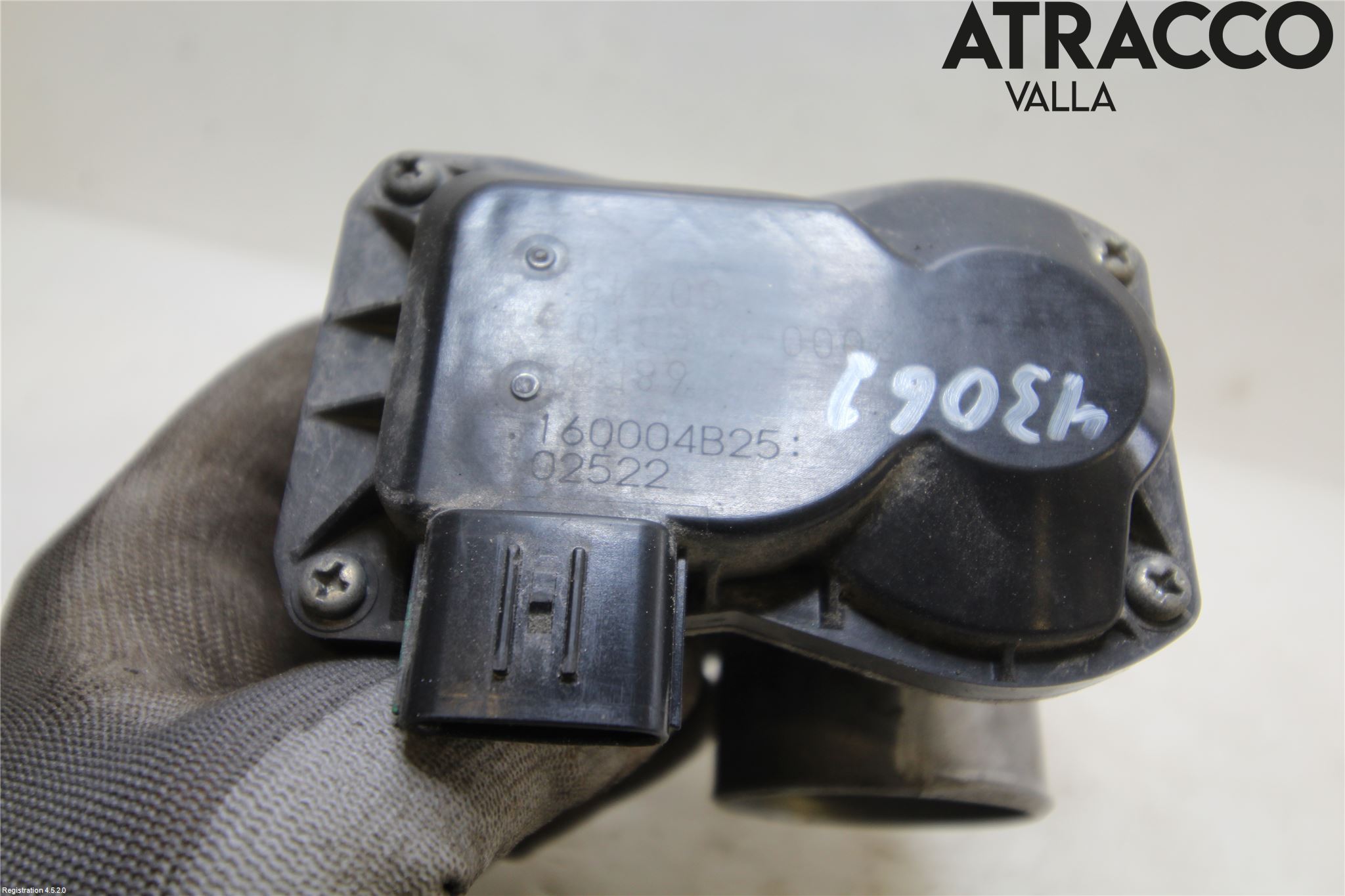 Suzuki SWIFT 17-24 Injspjällhus