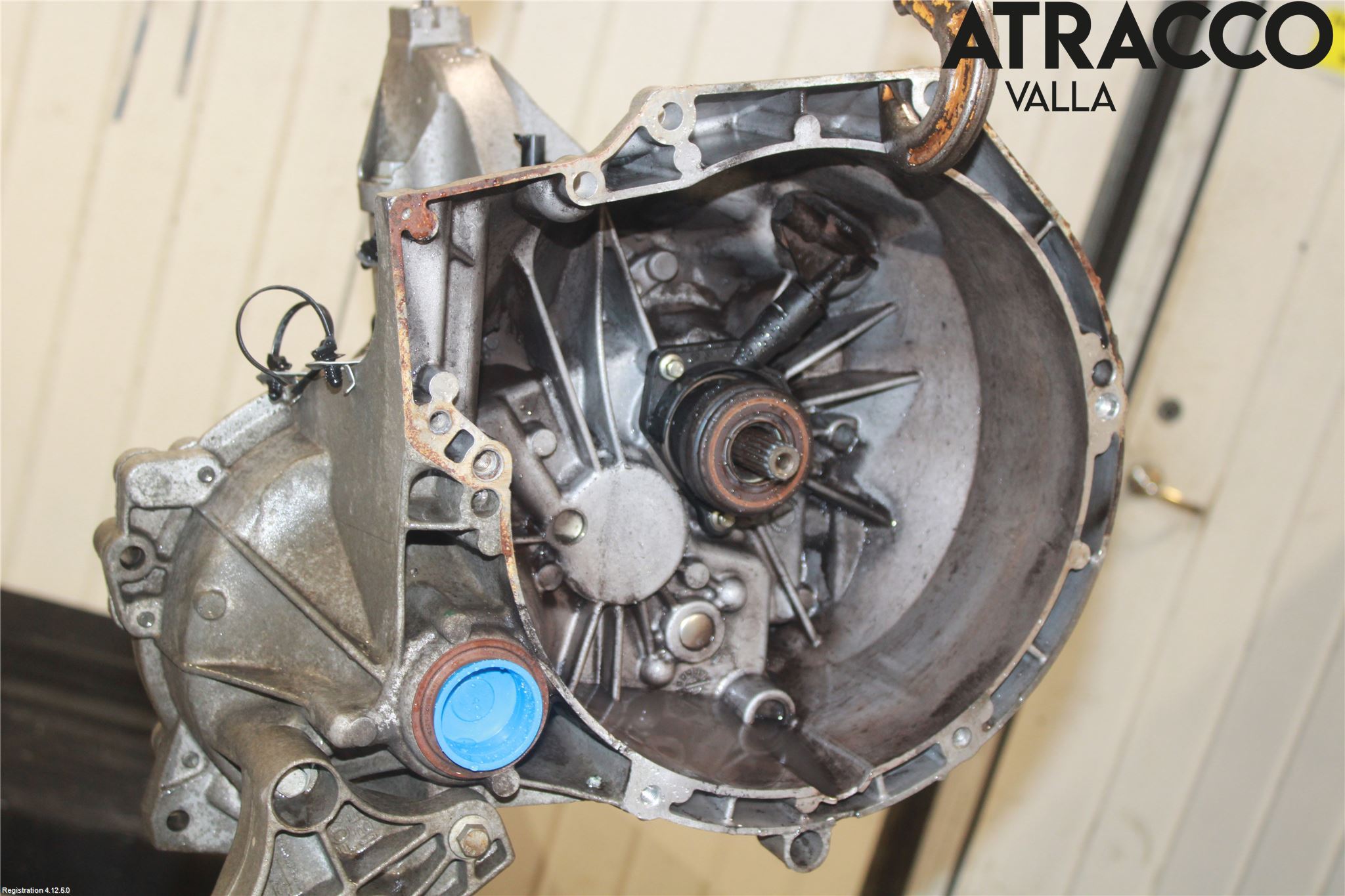 Ford FOCUS 11-14 Växellåda Man 5 Vxl