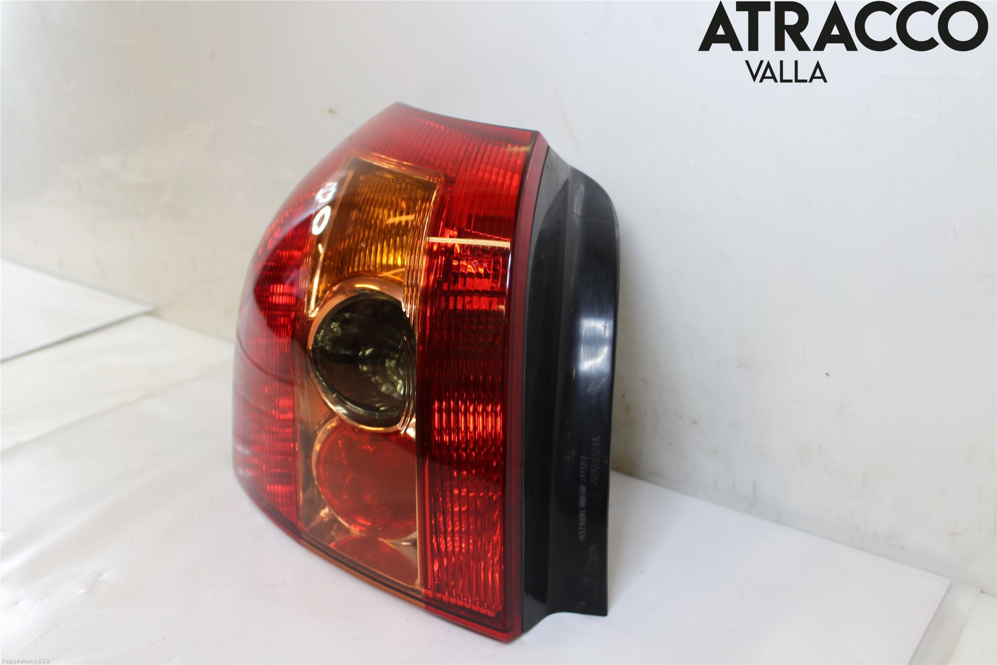 Toyota COROLLA 02-07 Bakljus Höger