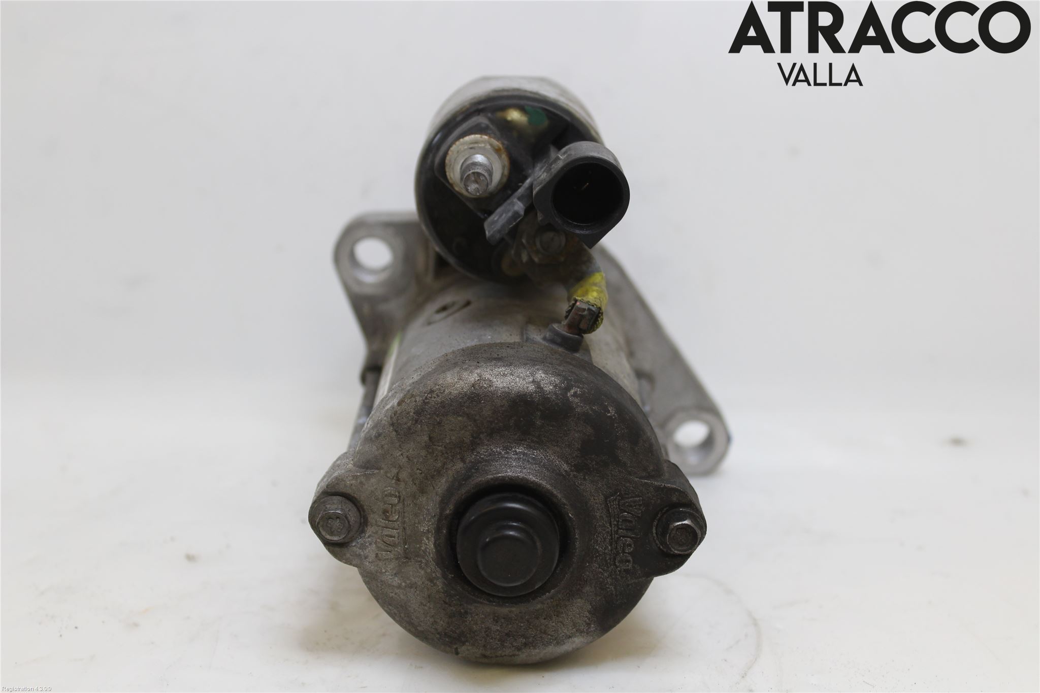 Audi A3/S3 05-13 Startmotor Diesel