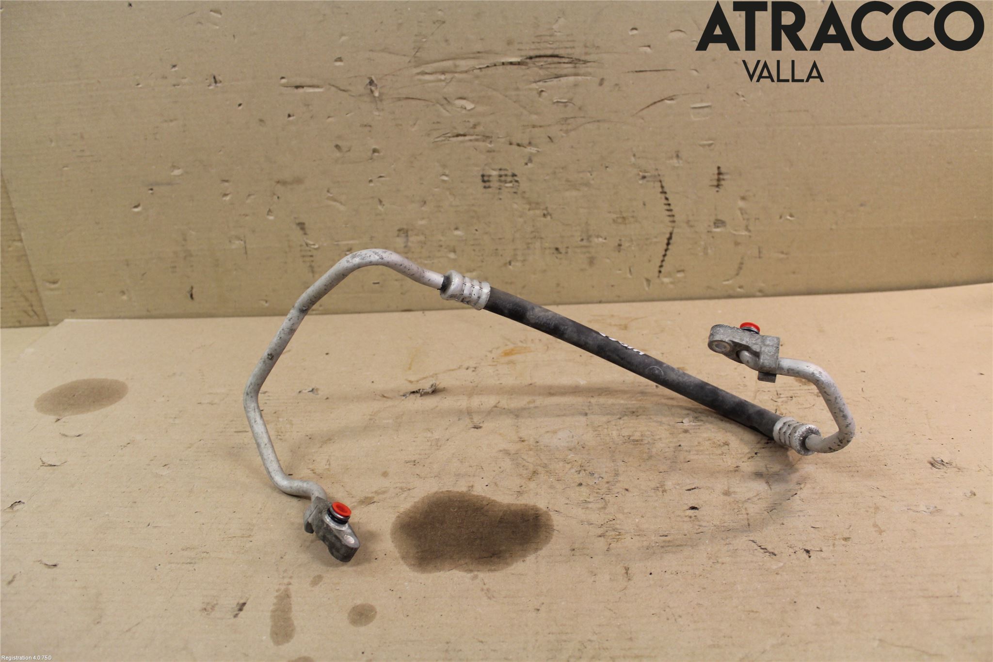 Toyota COROLLA VERSO 04-07 Ac Slang-Rör