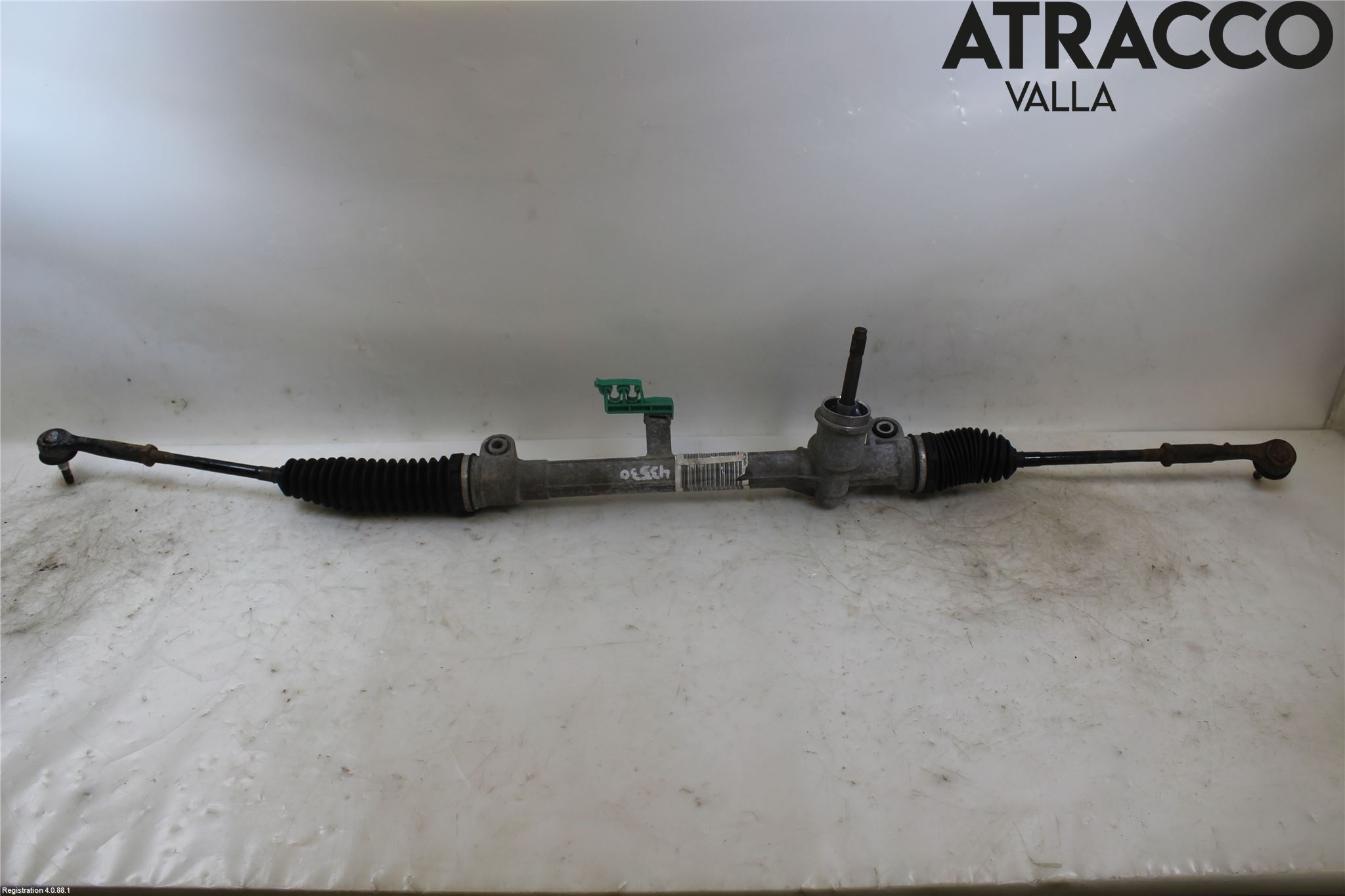 Fiat PUNTO 00-18 Styrväxel-Snäcka