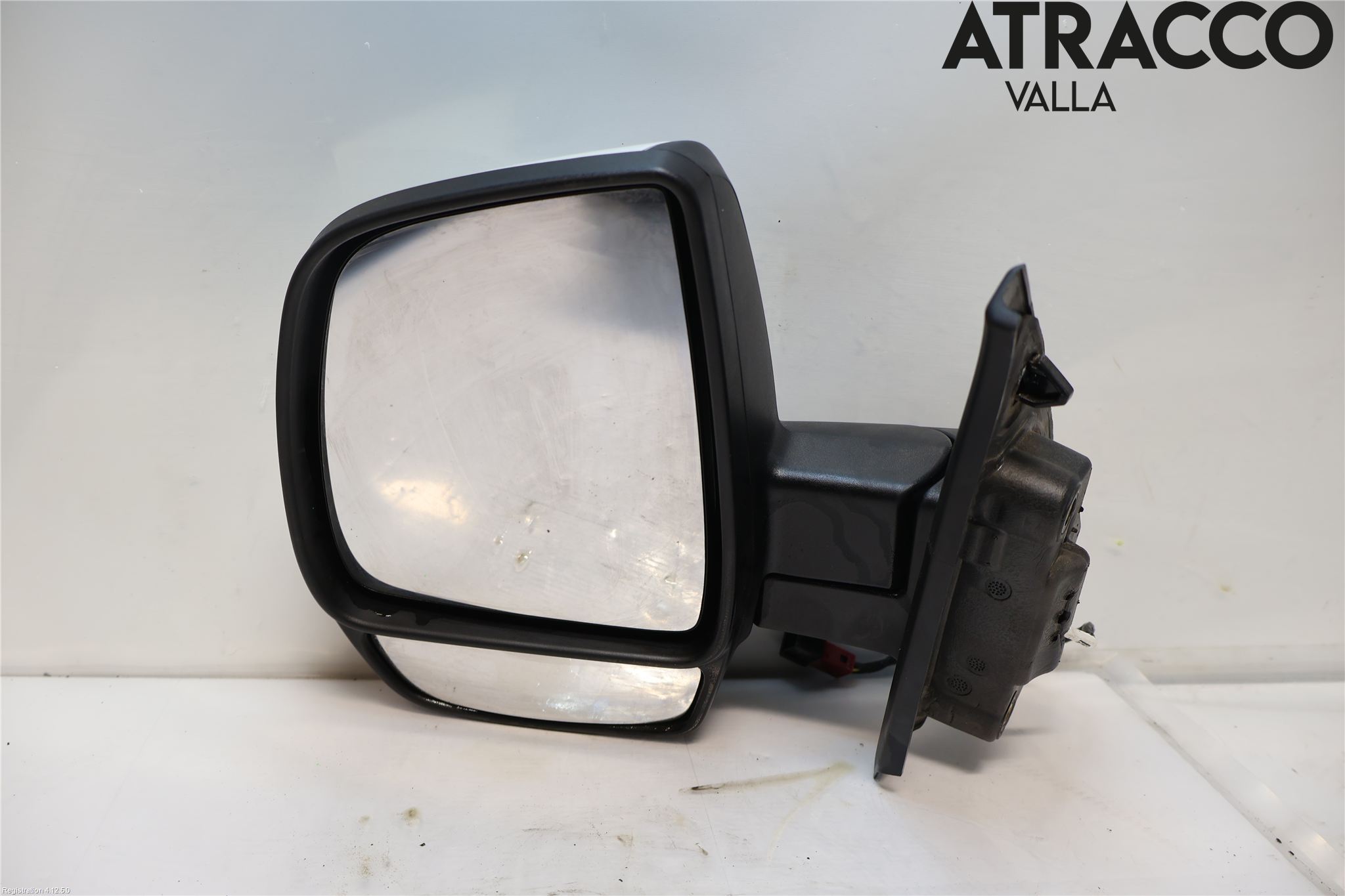 Opel COMBO D 12-18 Spegel Yttre El Vä