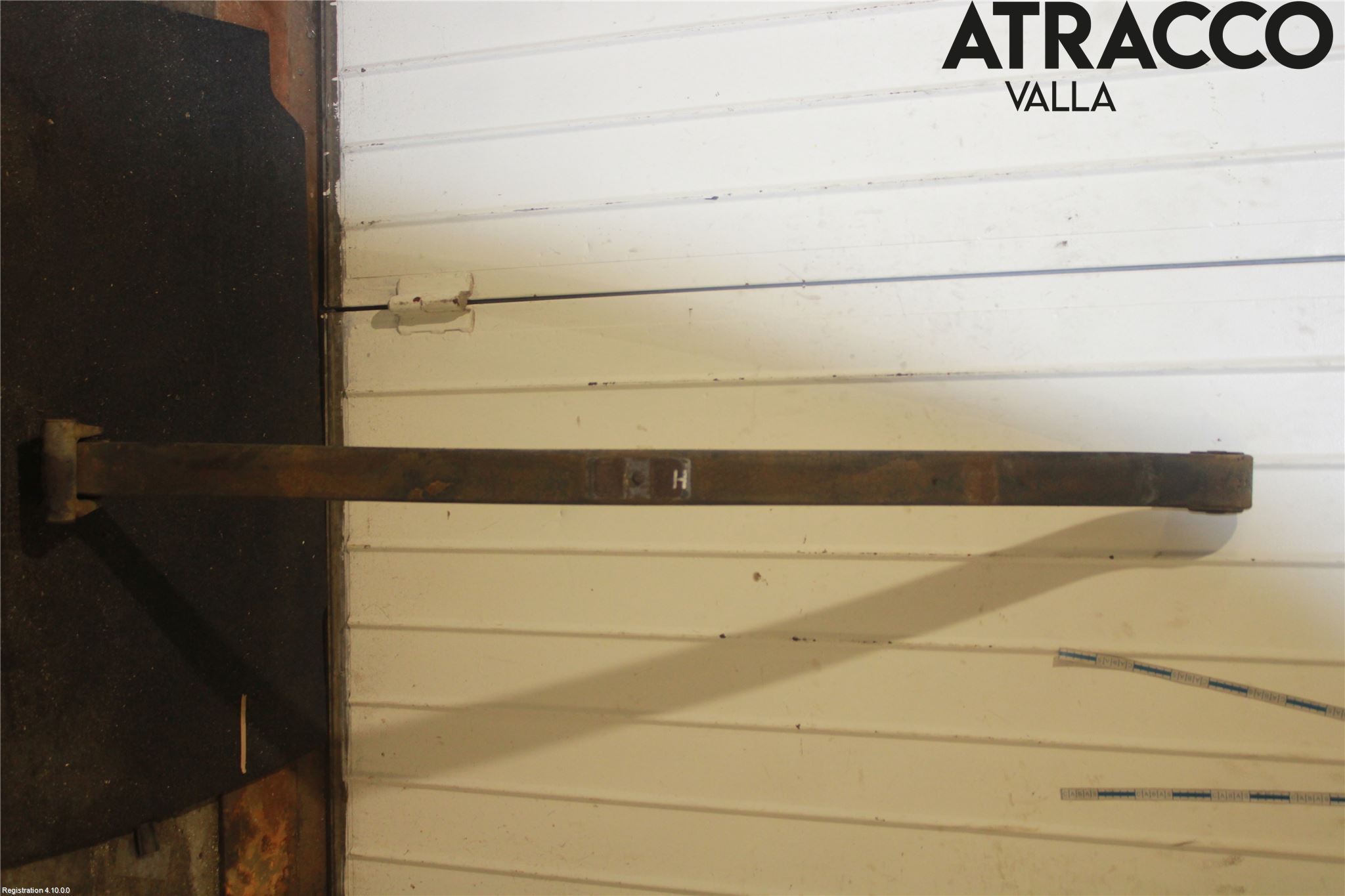 Mercedes-Benz MB SPRINTER (W906) 06-18 Fjäder Bak Blad