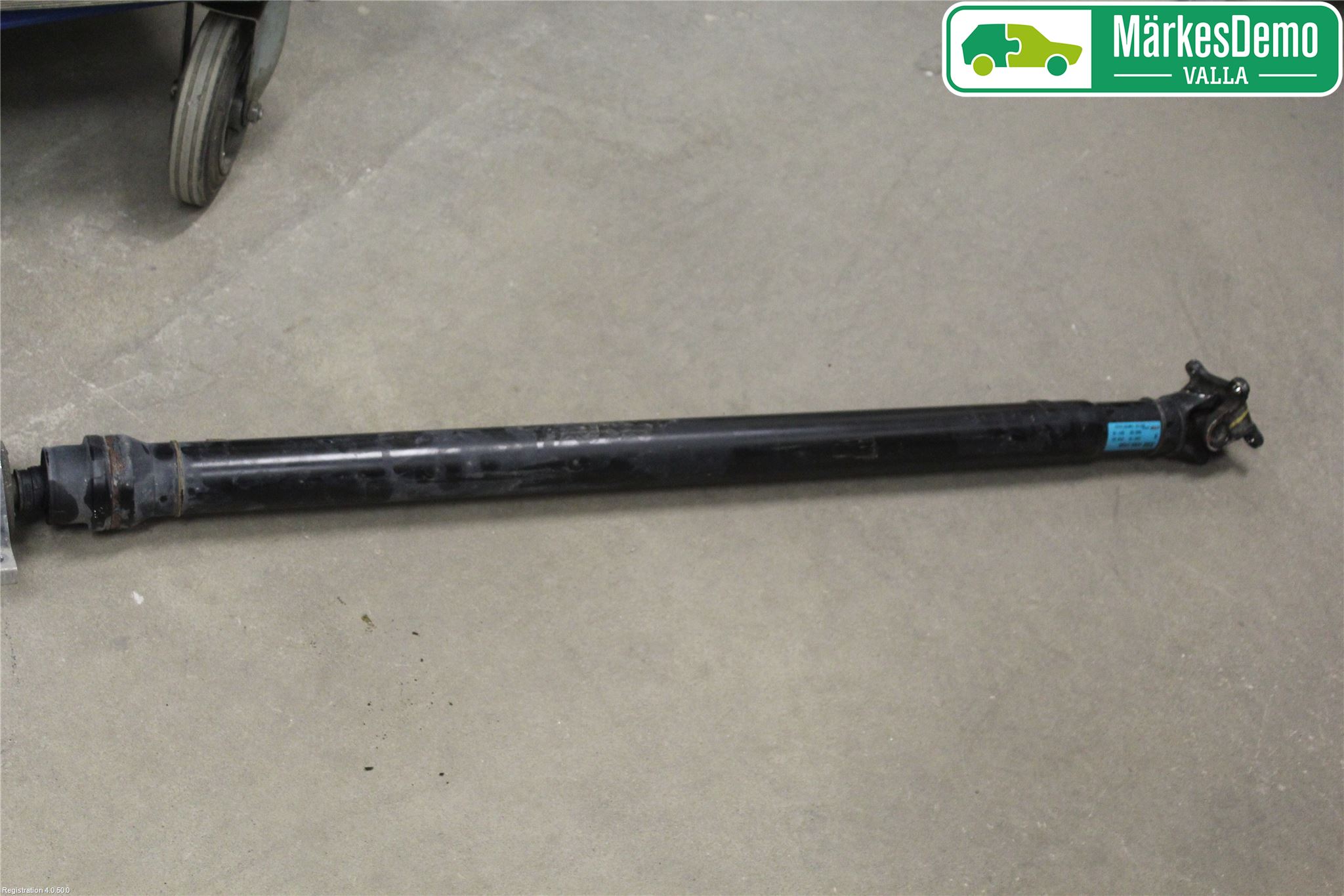 Kia SORENTO 10-14 Mellanaxel Komp