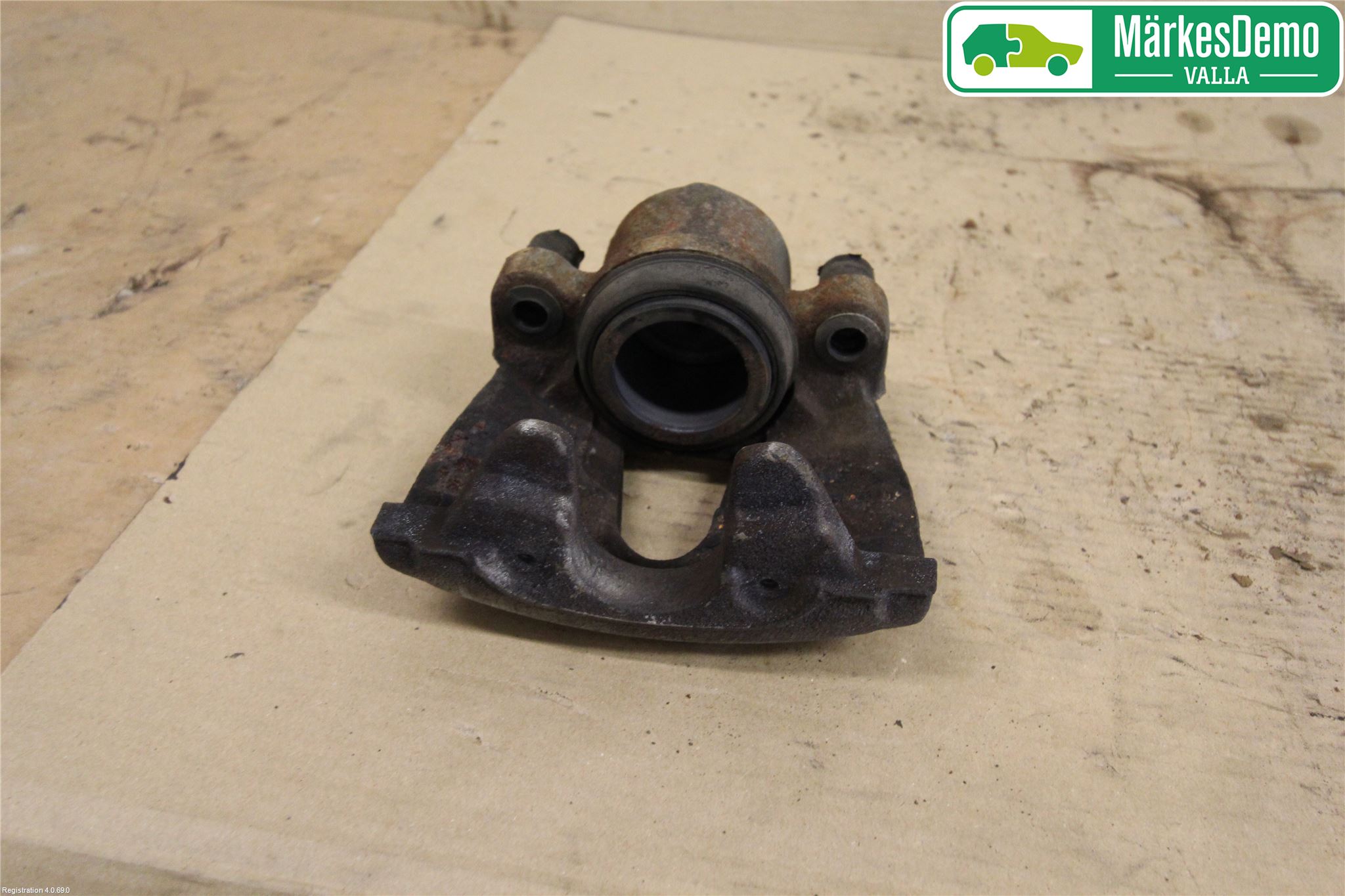 Mazda 3 II 09-13 Bromsok Fram Vänster