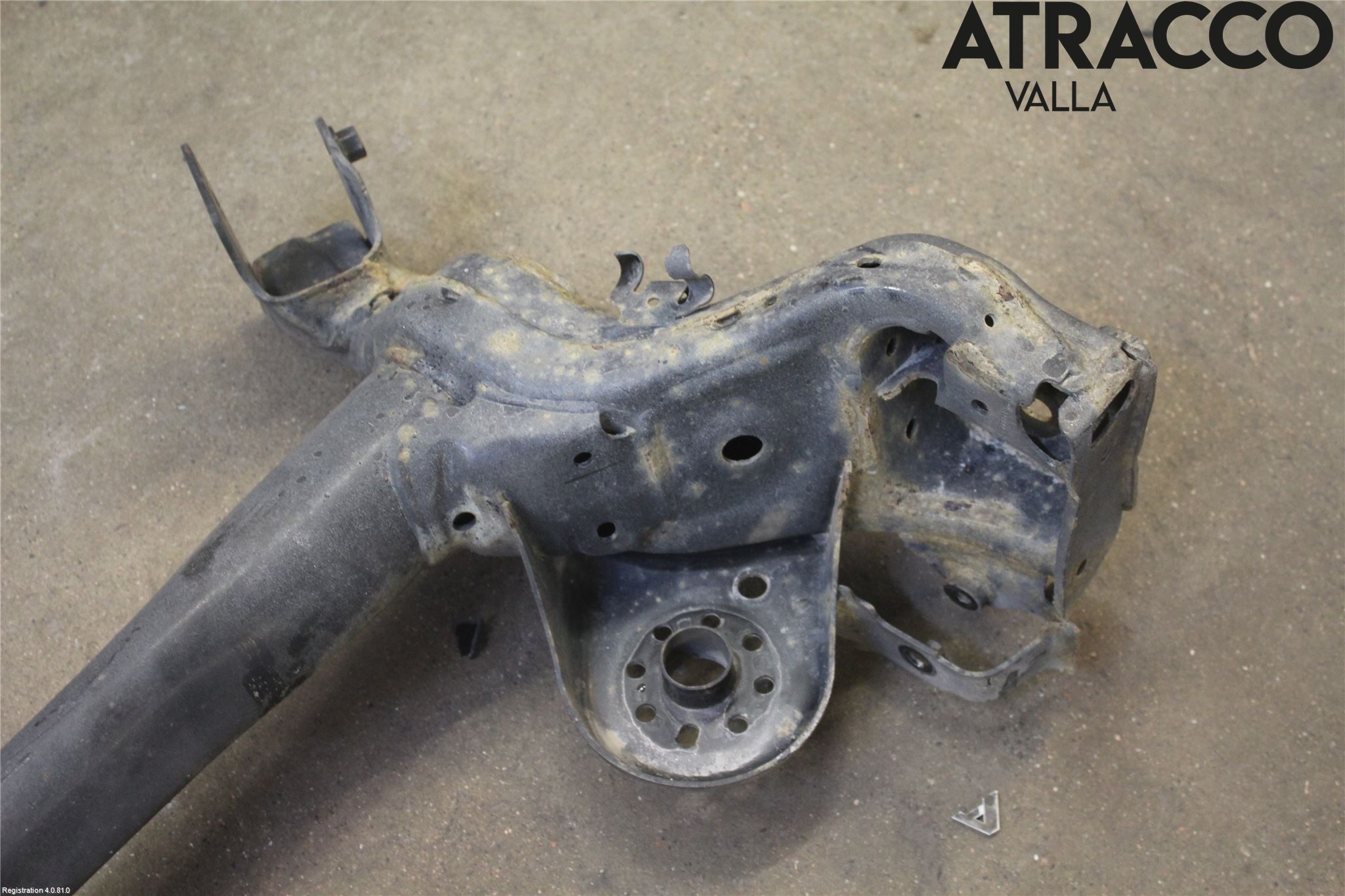 Opel ASTRA K 16-22 Bakaxel