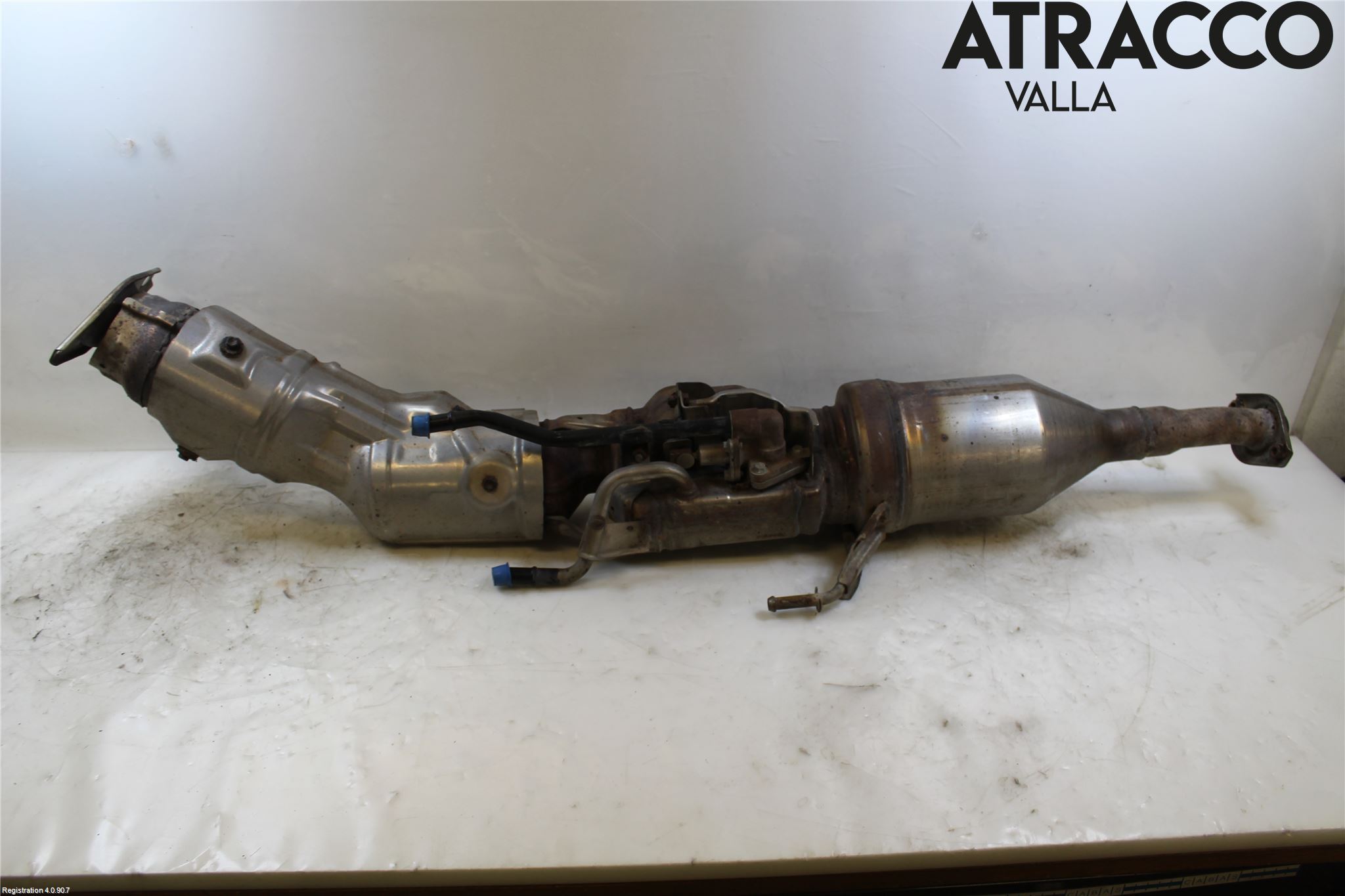 Lexus CT 200h Katalysator