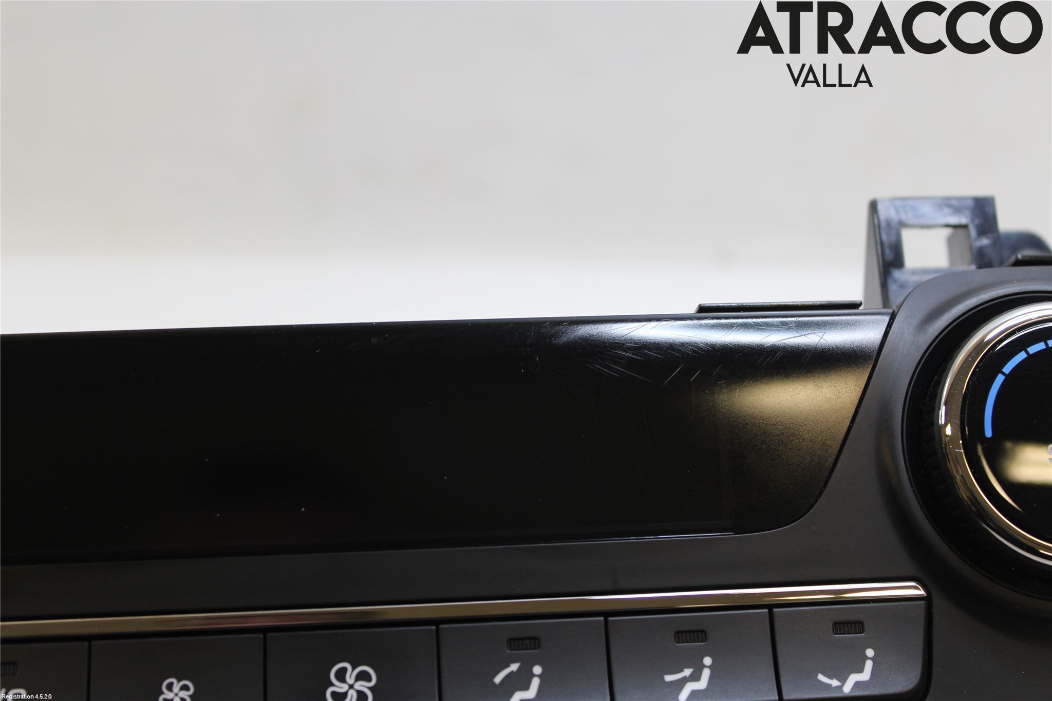 Hyundai TUCSON 05- Ac Styrenhet Ac Manöveren