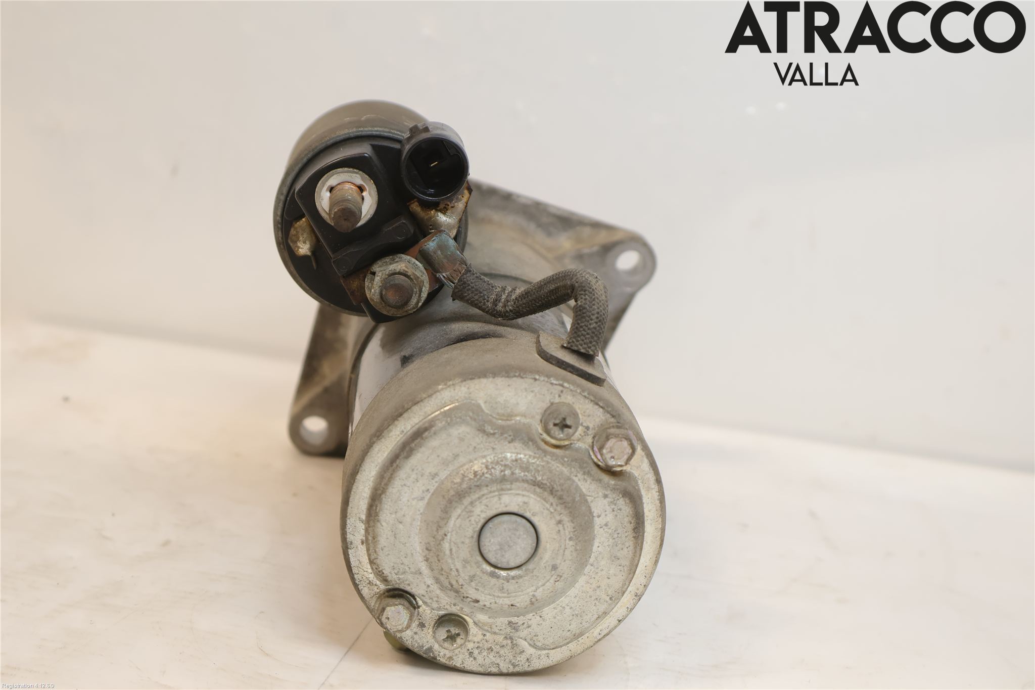 Fiat FREEMONT Startmotor Diesel